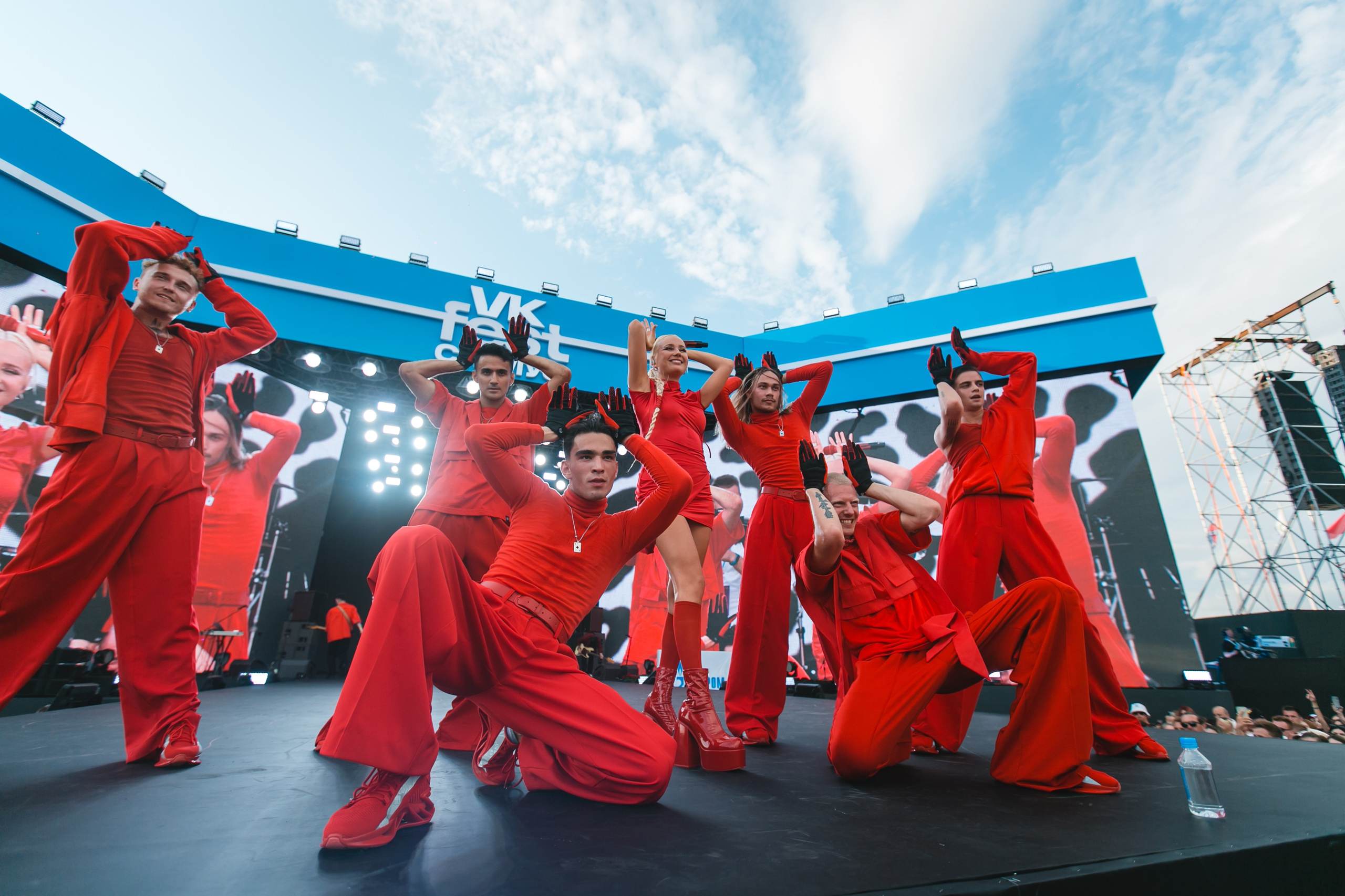 VK FEST'23. Репортажный фотограф Андрей Герасимов