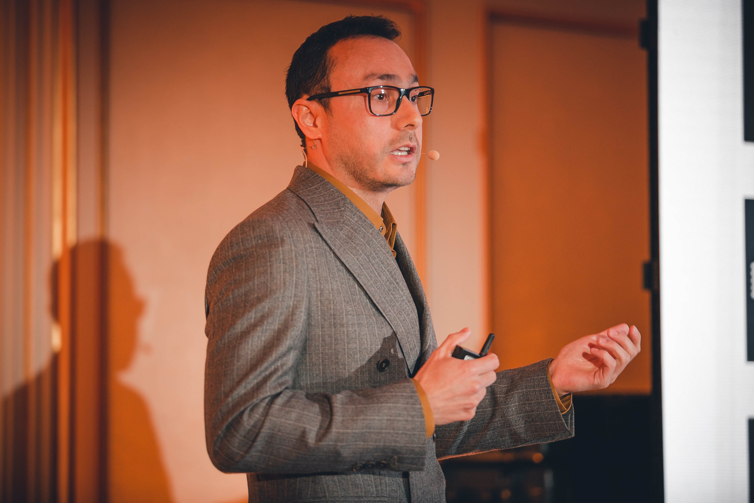 INVEST DUBAI EXPO MOSCOW'23. Репортажный фотограф Андрей Герасимов