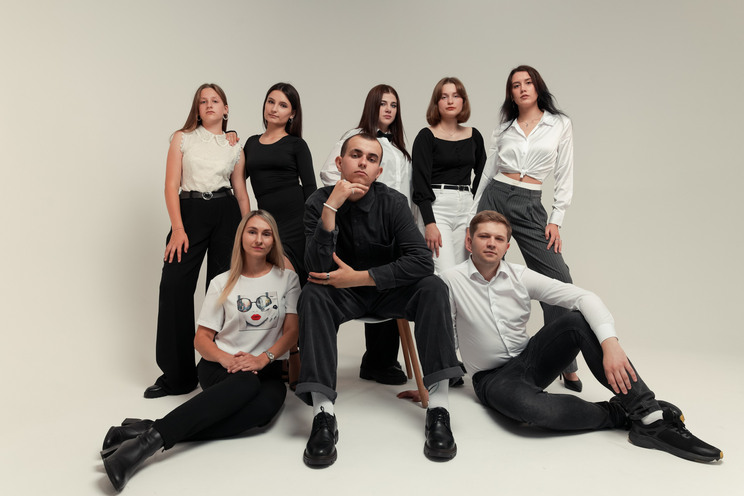 Диме 18. Свадебный фотограф Беларусь Ольга Козыренко