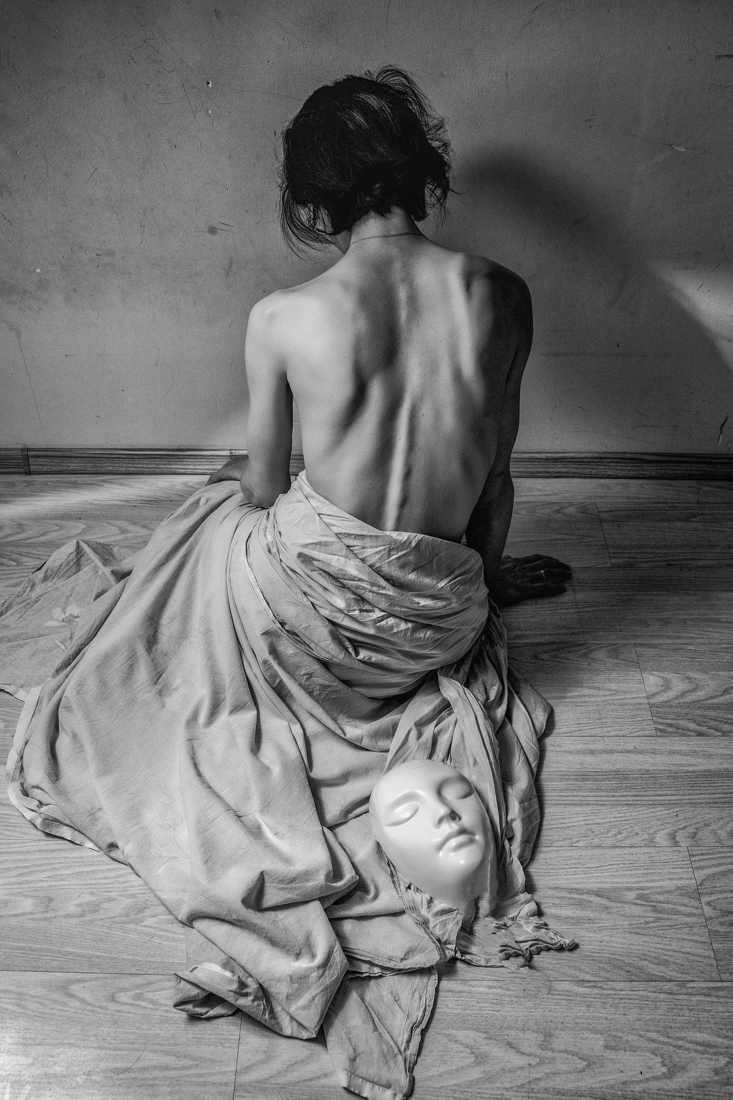 НЕ ОТКРЫВАТЬ! / ART. Дмитрий Шуйский, фотограф