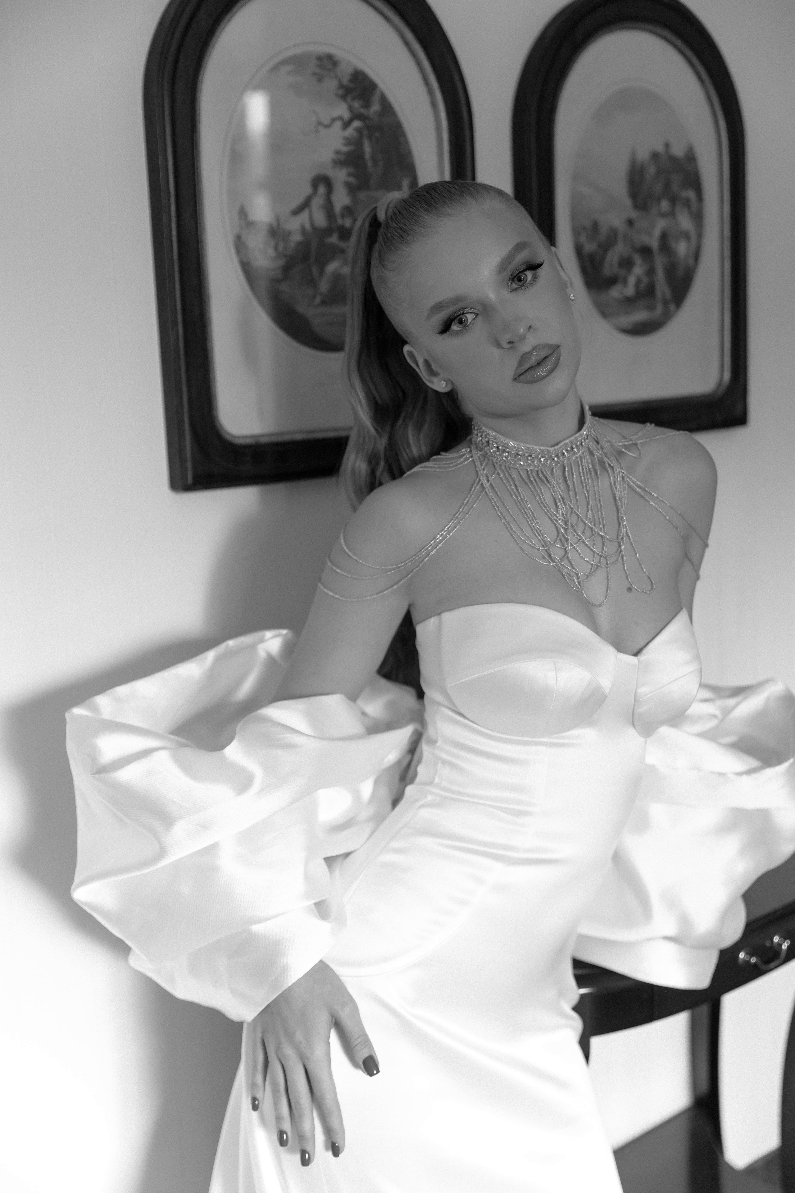 Просьба не беспокоить. Свадебный фотограф Алина Хабарова