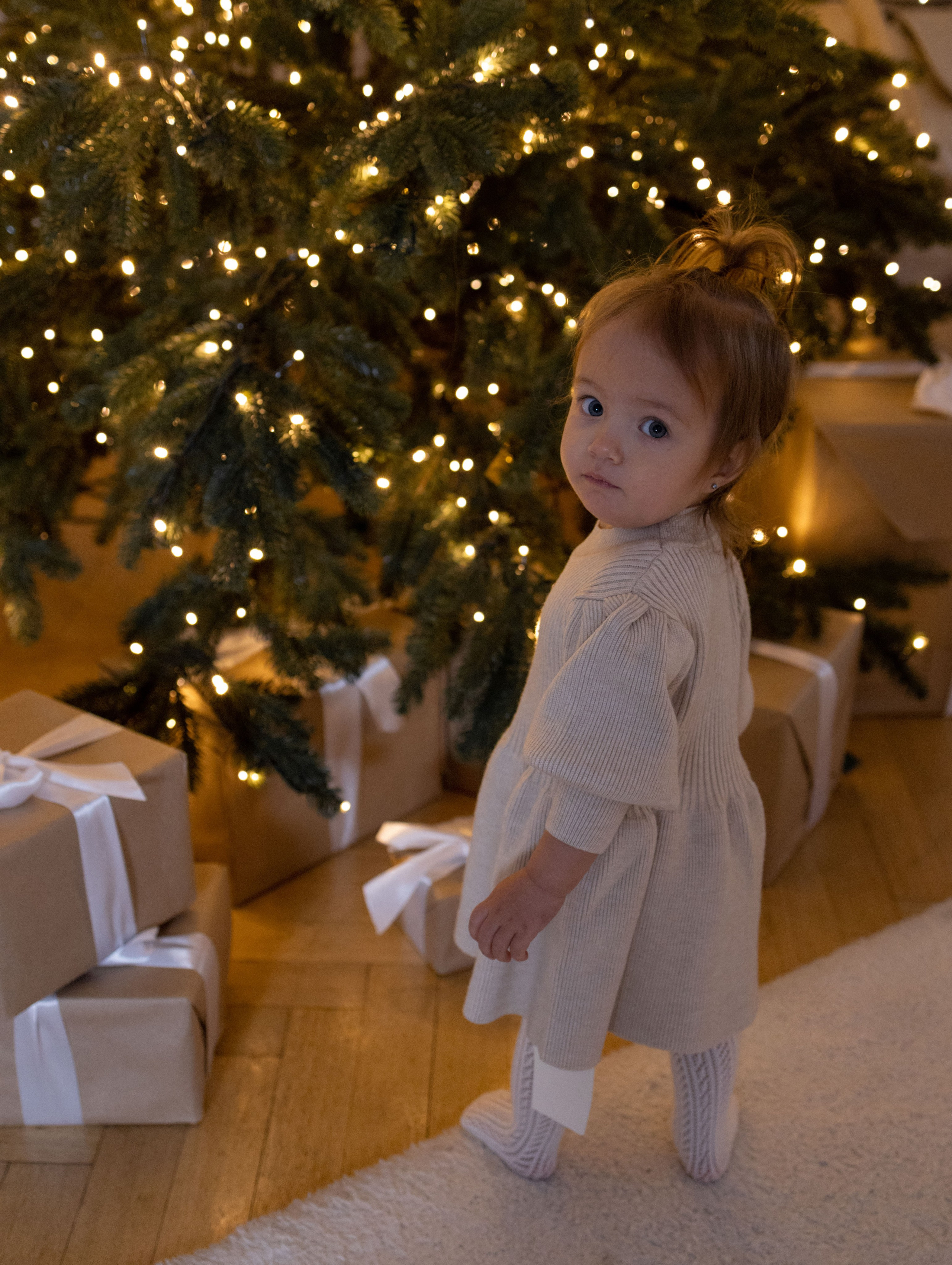 Новый год Паша, Даша и Софи. Фотограф Дарья Соколовская