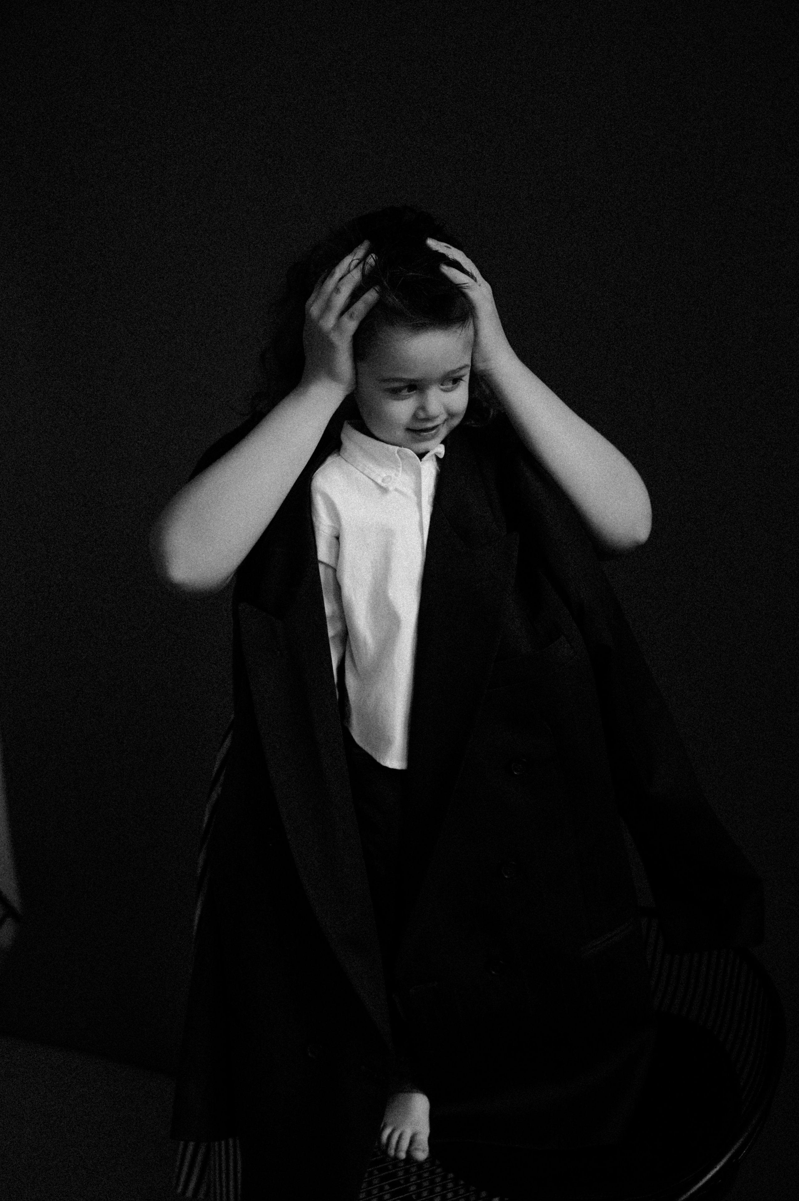 Арина / Лёня / Сава /. Фотограф в Выборге | Юлия Басырова