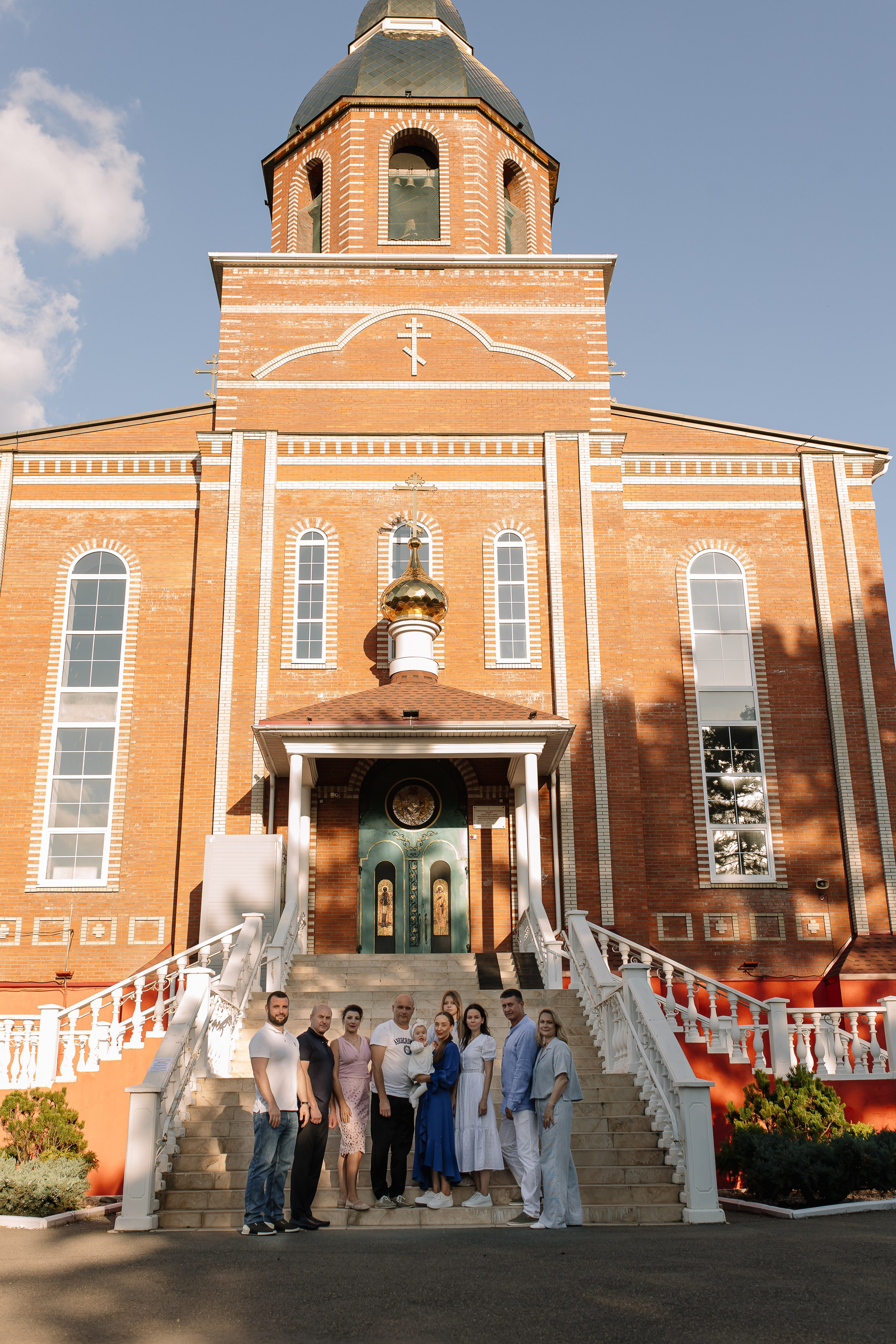 Крещение. Meryfotoidea