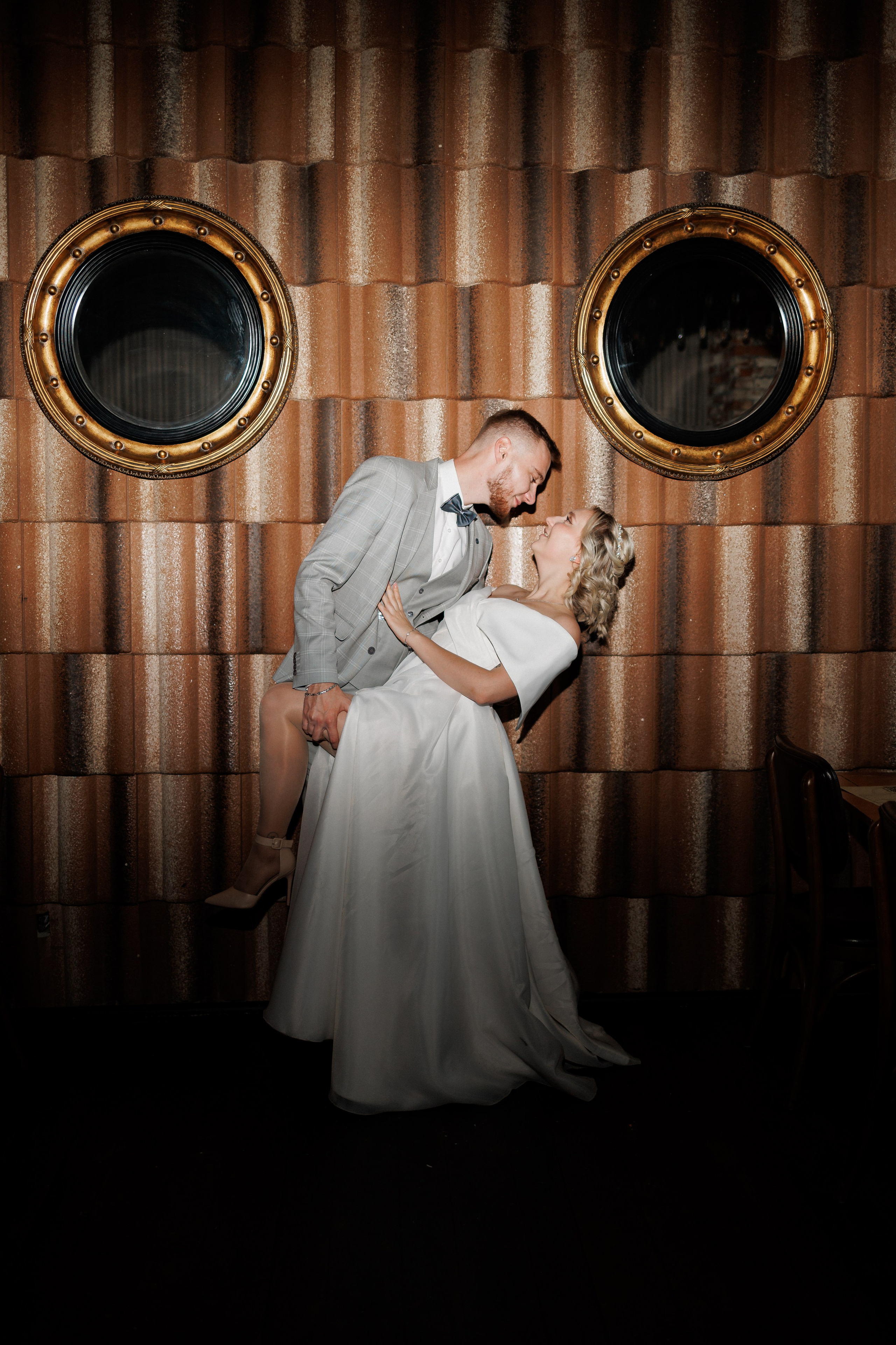 Иван и Татьяна. Свадебный и репортажный фотограф в Хабаровске Никита Быков