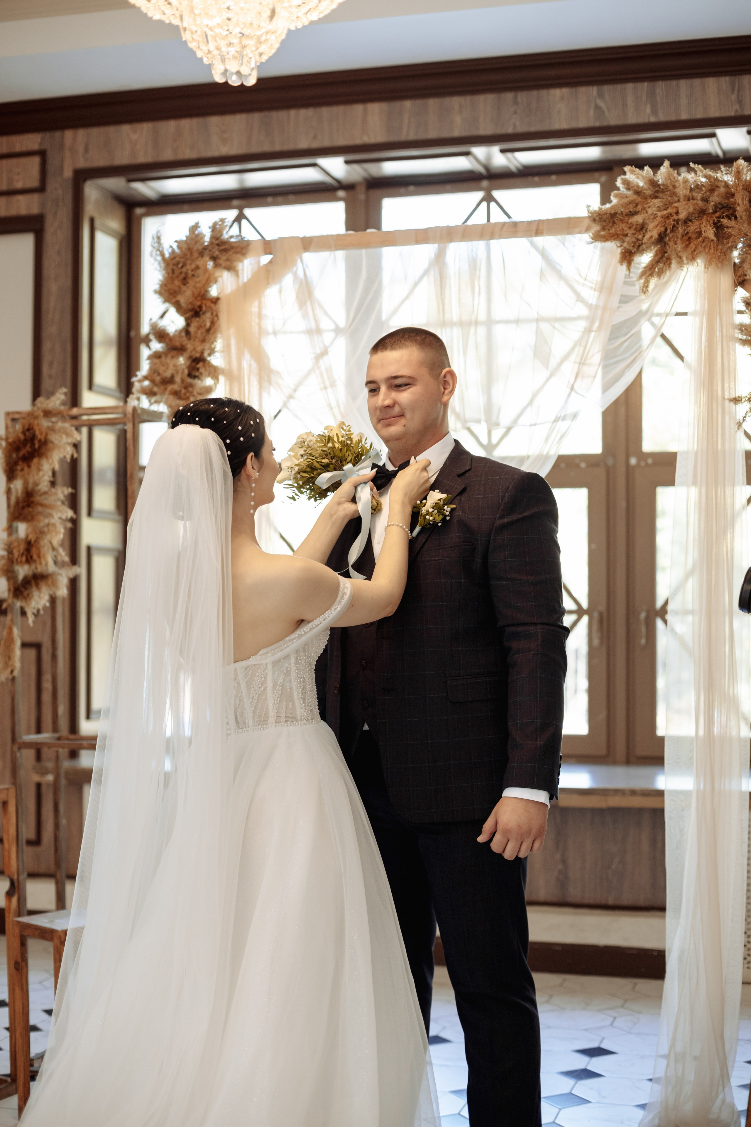 Александр и Юлия. Свадебный фотограф Мария Печенева I Екатеринбург