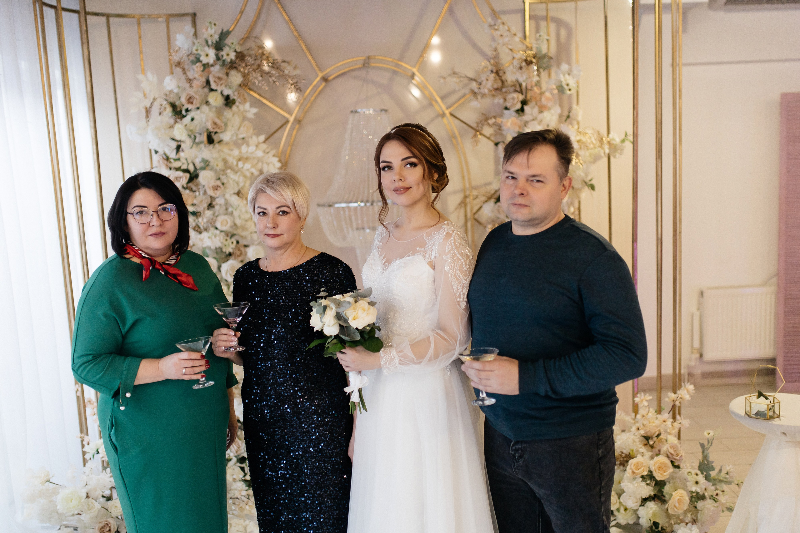 Роспись. Семейный фотограф Губкин/Старый Оскол