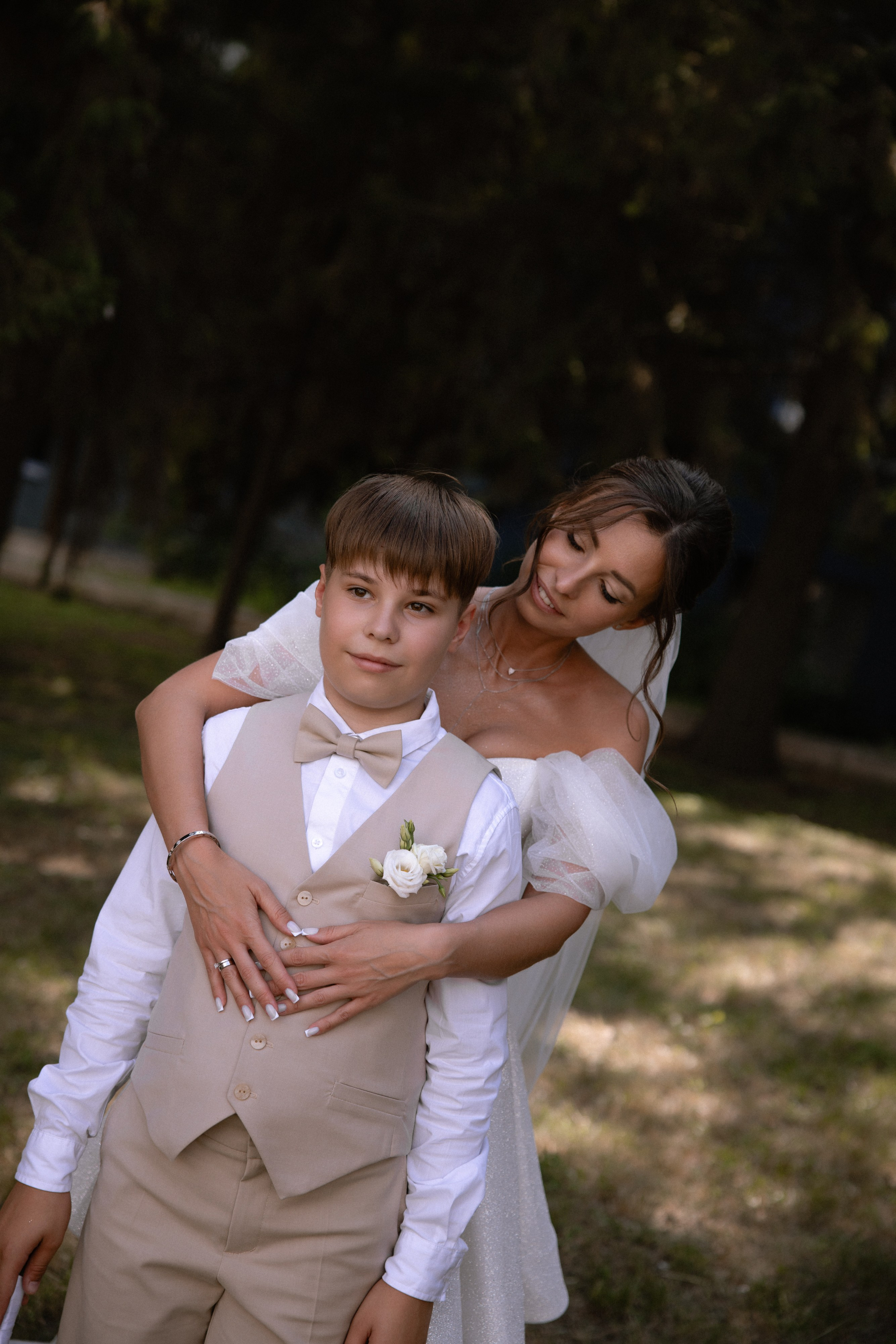 Кристина и Вова. Семейный фотограф Губкин/Старый Оскол