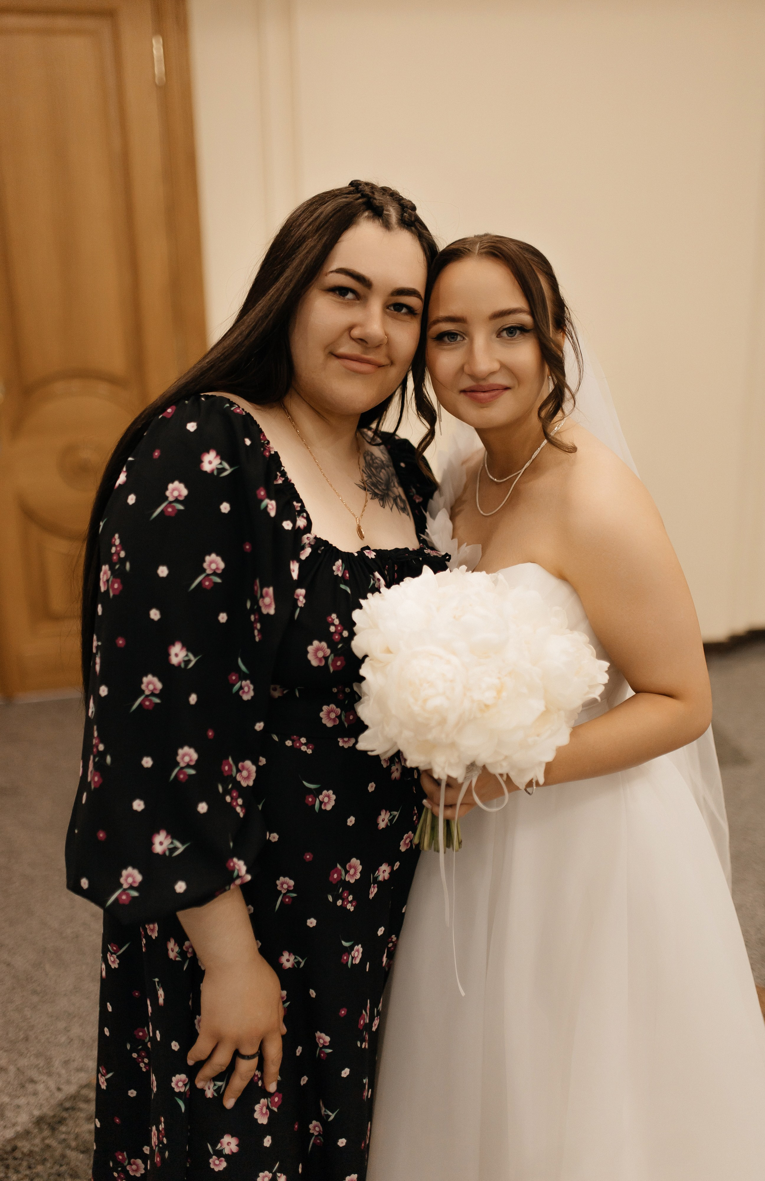 Роспись Лиза и Дима. Семейный фотограф Губкин/Старый Оскол