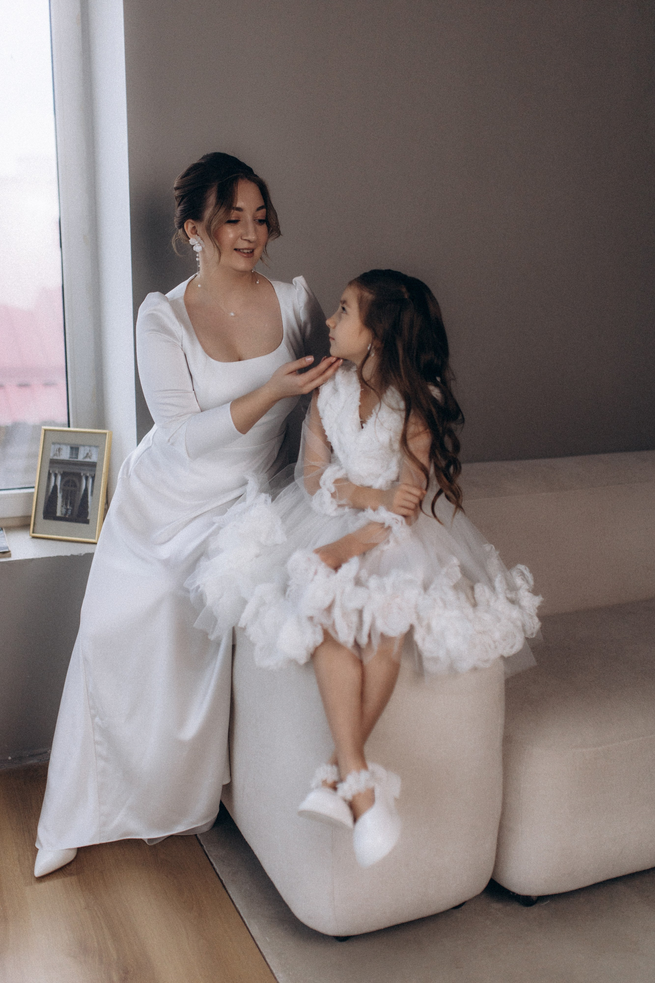 Анна и Константин. Семейный фотограф Губкин/Старый Оскол