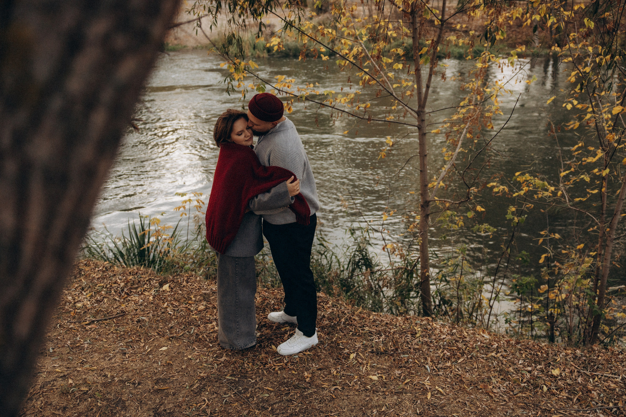 Анна и Дмитрий. Семейный фотограф Губкин/Старый Оскол