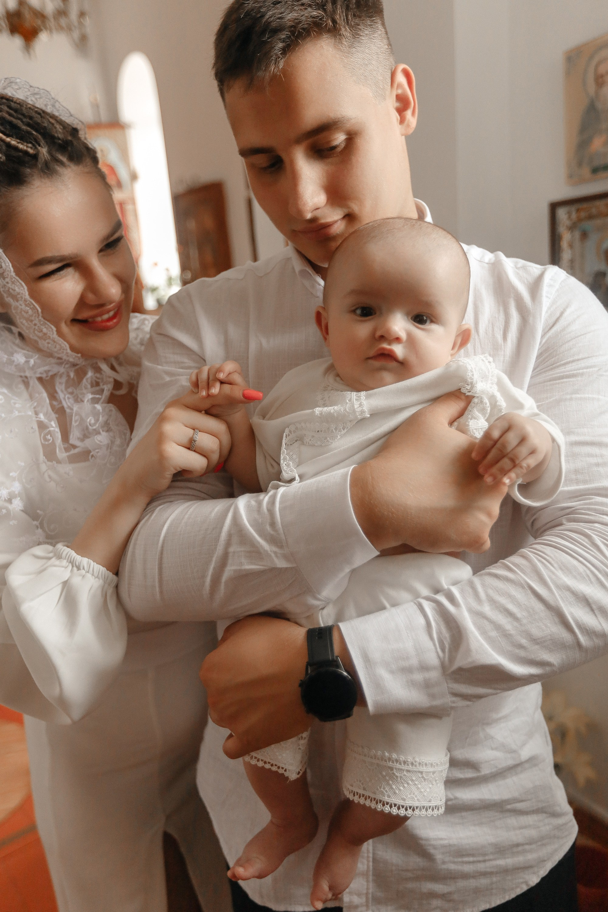 Ян. Семейный фотограф Губкин/Старый Оскол