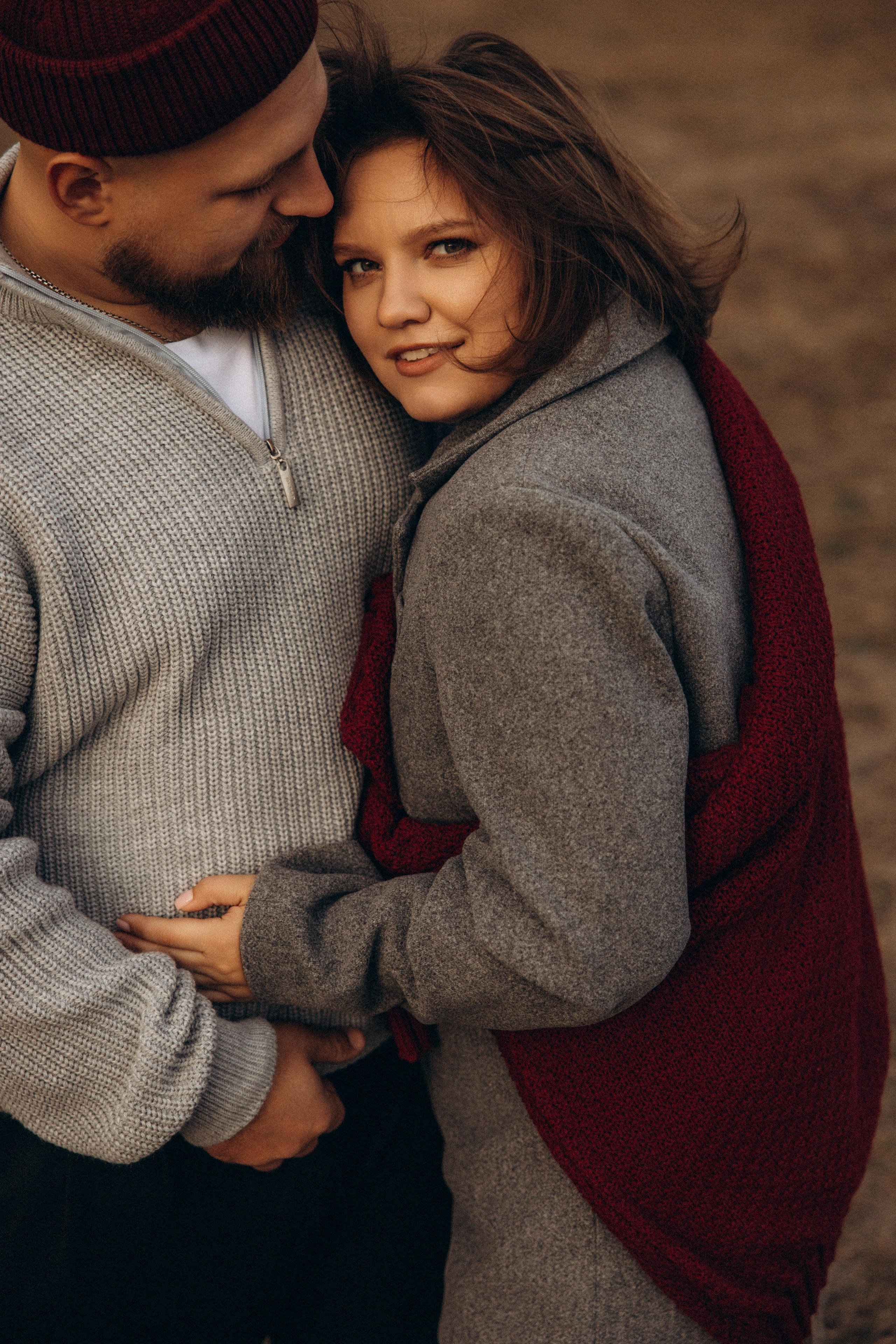 Анна и Дмитрий. Семейный фотограф Губкин/Старый Оскол