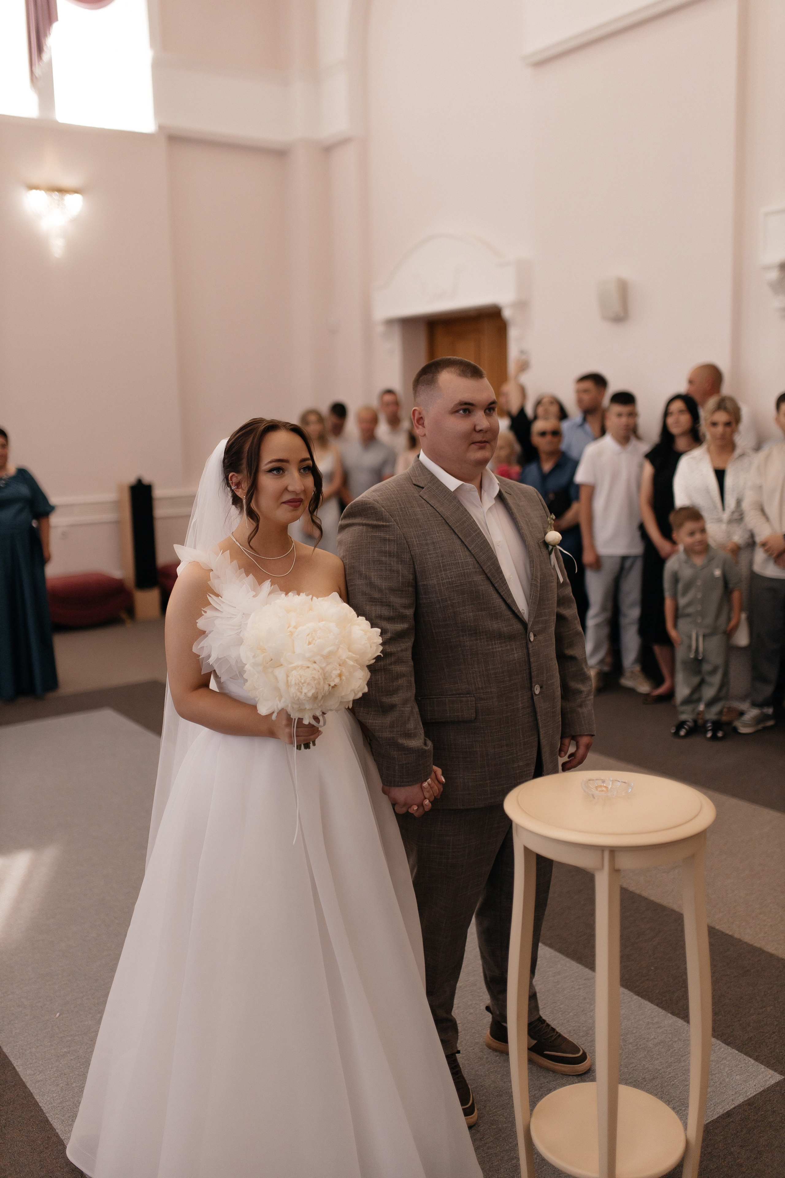 Роспись Лиза и Дима. Семейный фотограф Губкин/Старый Оскол