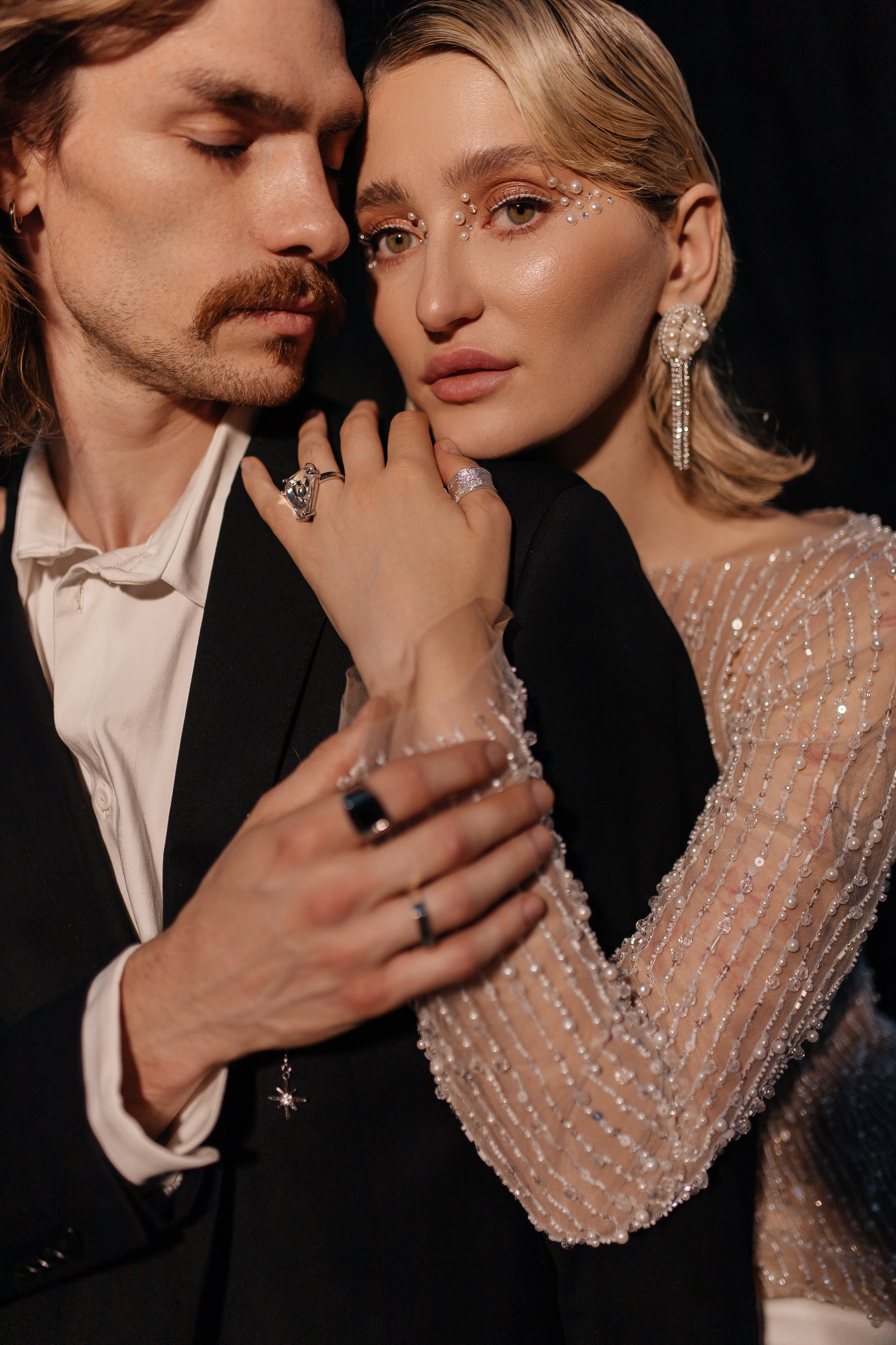 Анна и Никита. Семейный фотограф Губкин/Старый Оскол