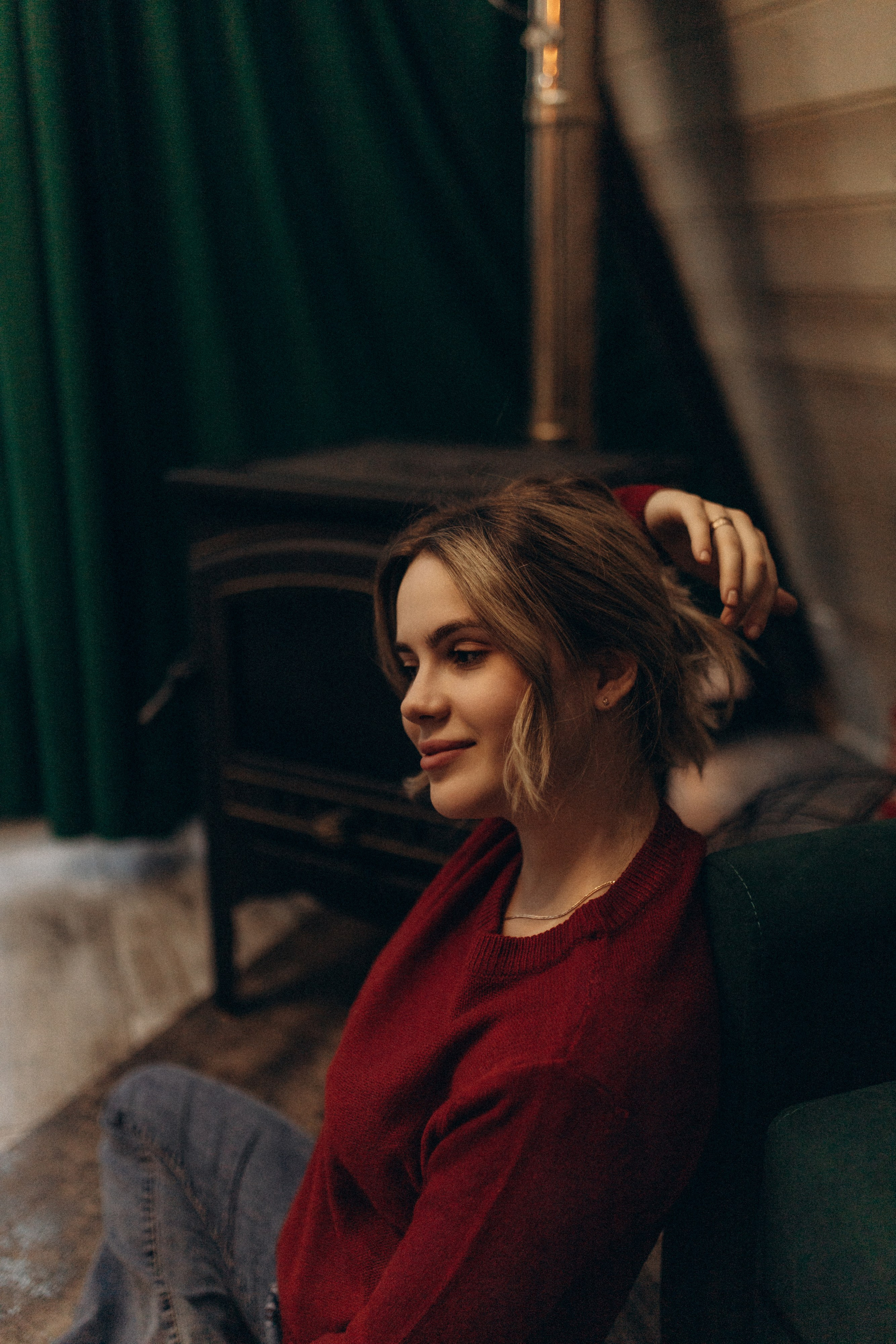 Алиса и мама. Семейный фотограф Губкин/Старый Оскол