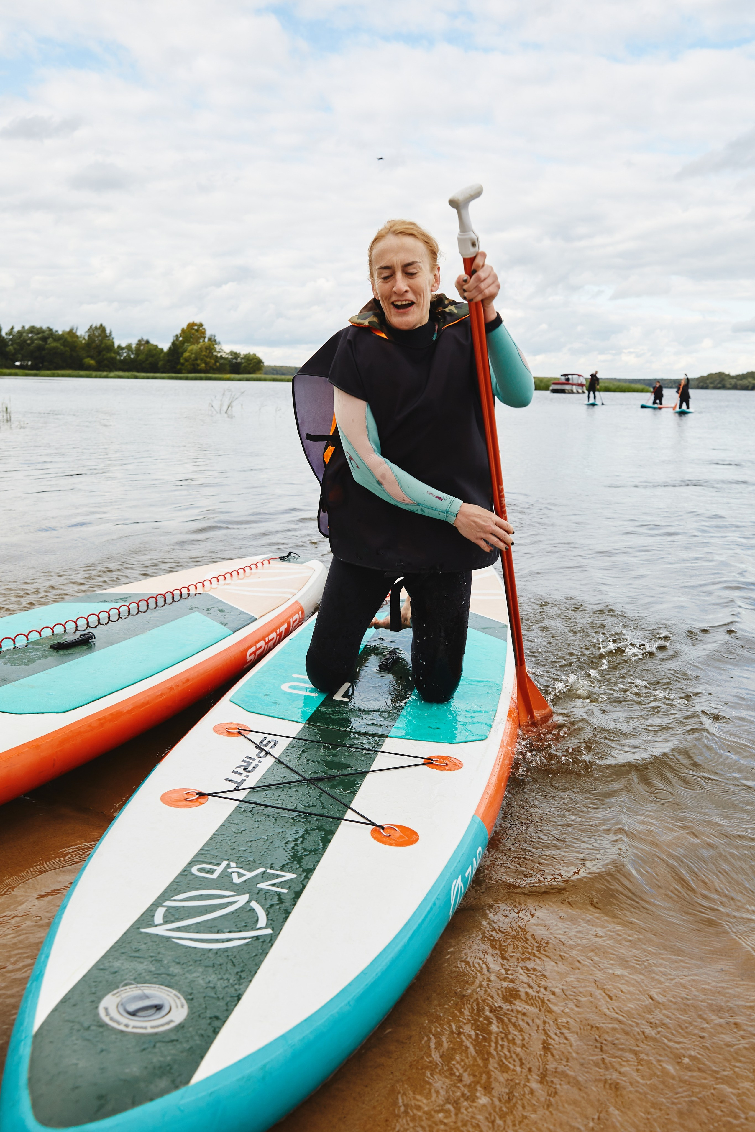Фотограф на тимбилдинг: спортивное командообразование за городом. КонТайм: профессиональная съемка для организаций