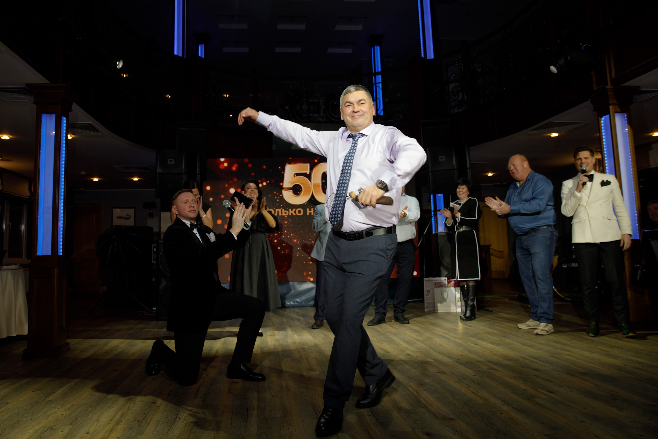 Юбилей. KOVCHEG. Свадебный фотограф в Ярославле Анастасия Архипова