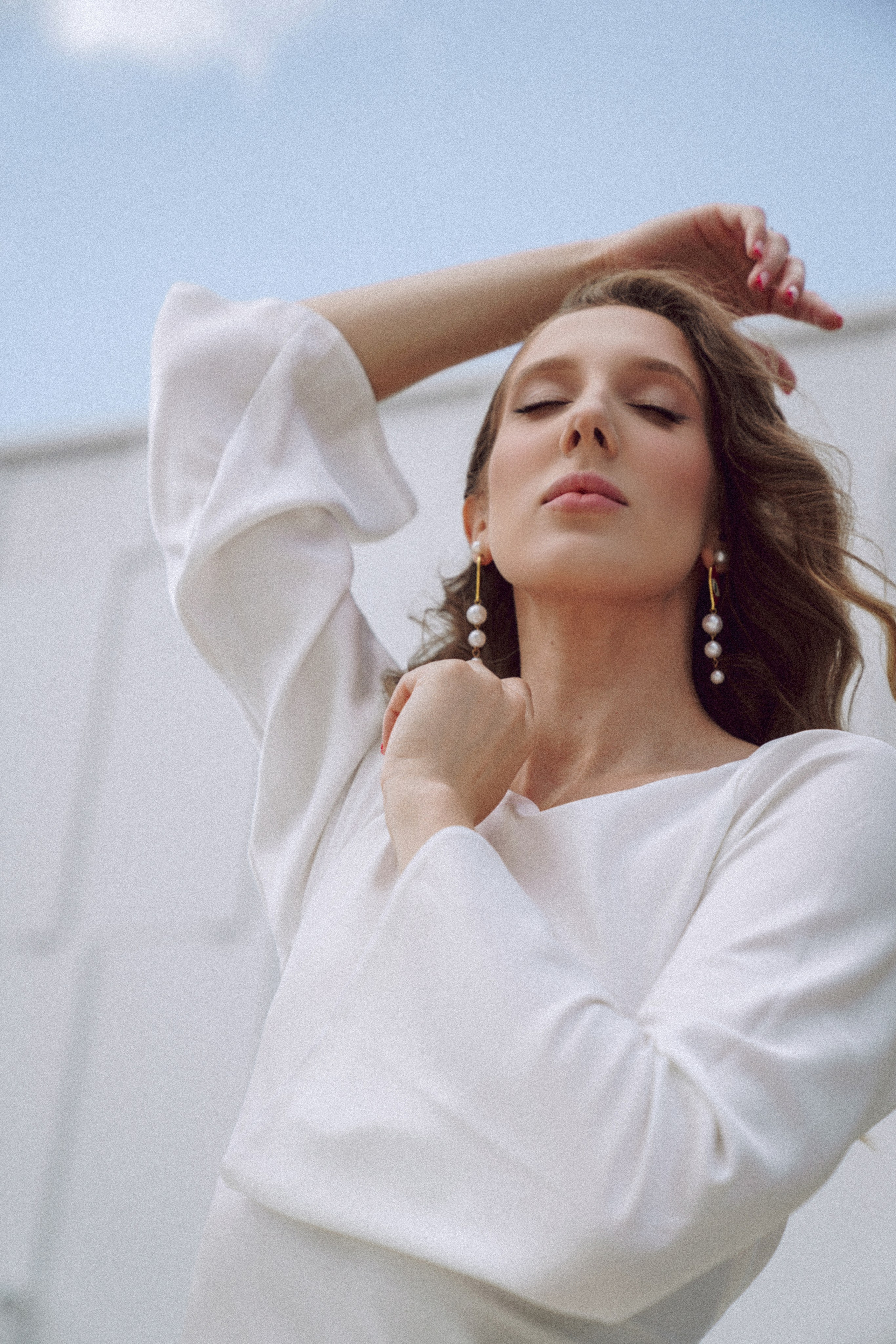 Александр и Дарья. Прогулка. (+ пленка). Свадебный и семейный фотограф Ястребова Маргарита