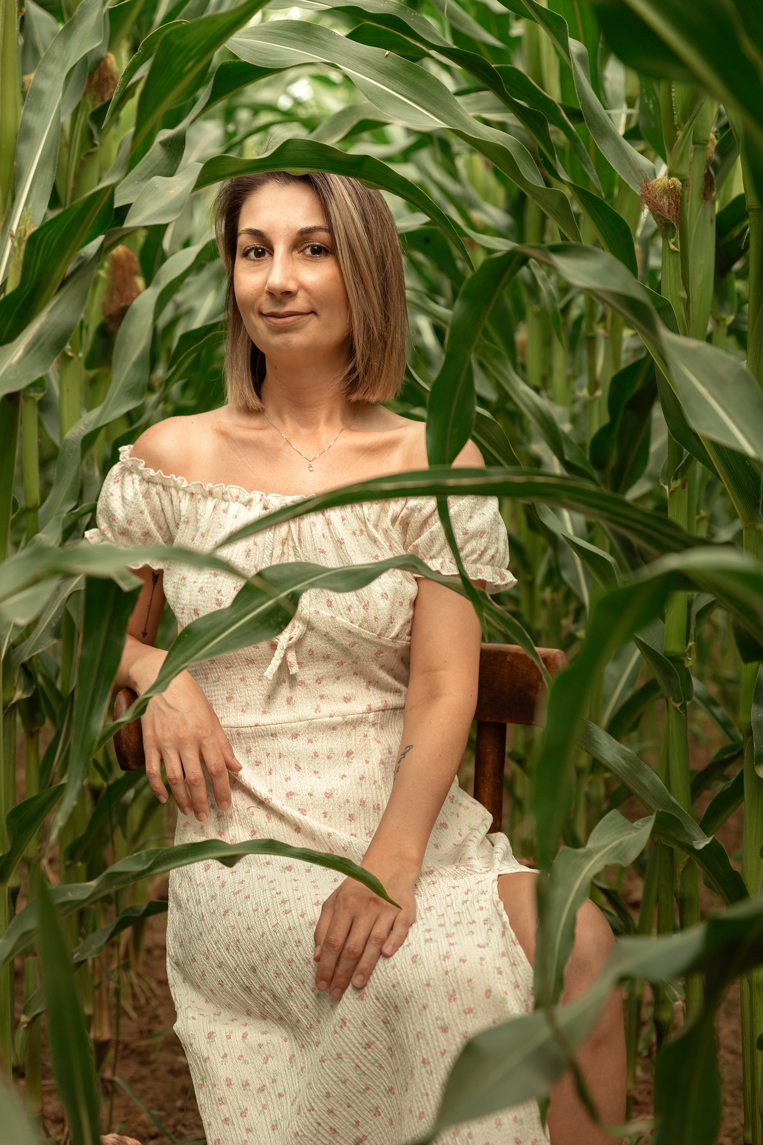 Наталья. Семейный и детский фотограф в Обнинске Анастасия Улитко