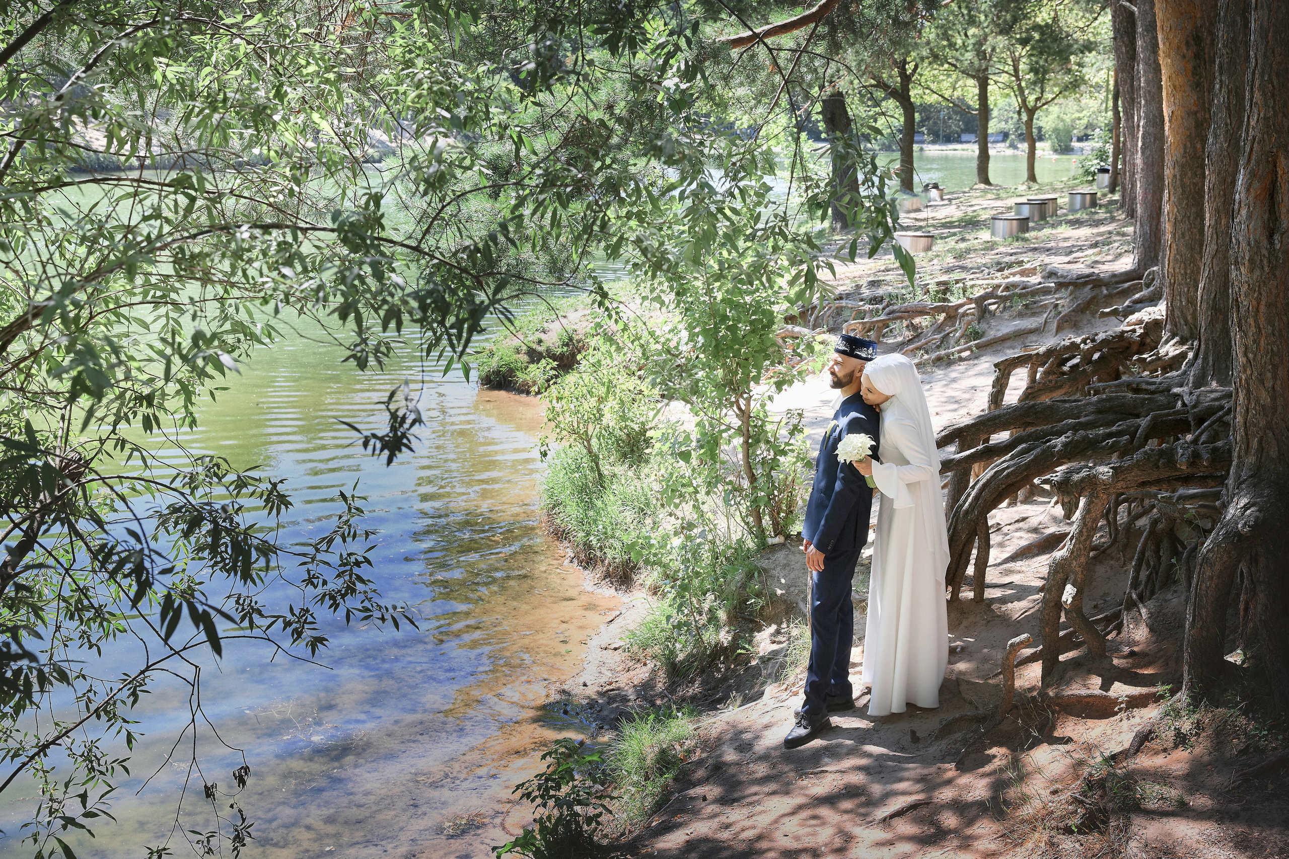 Руслан и Чулпан. Главная