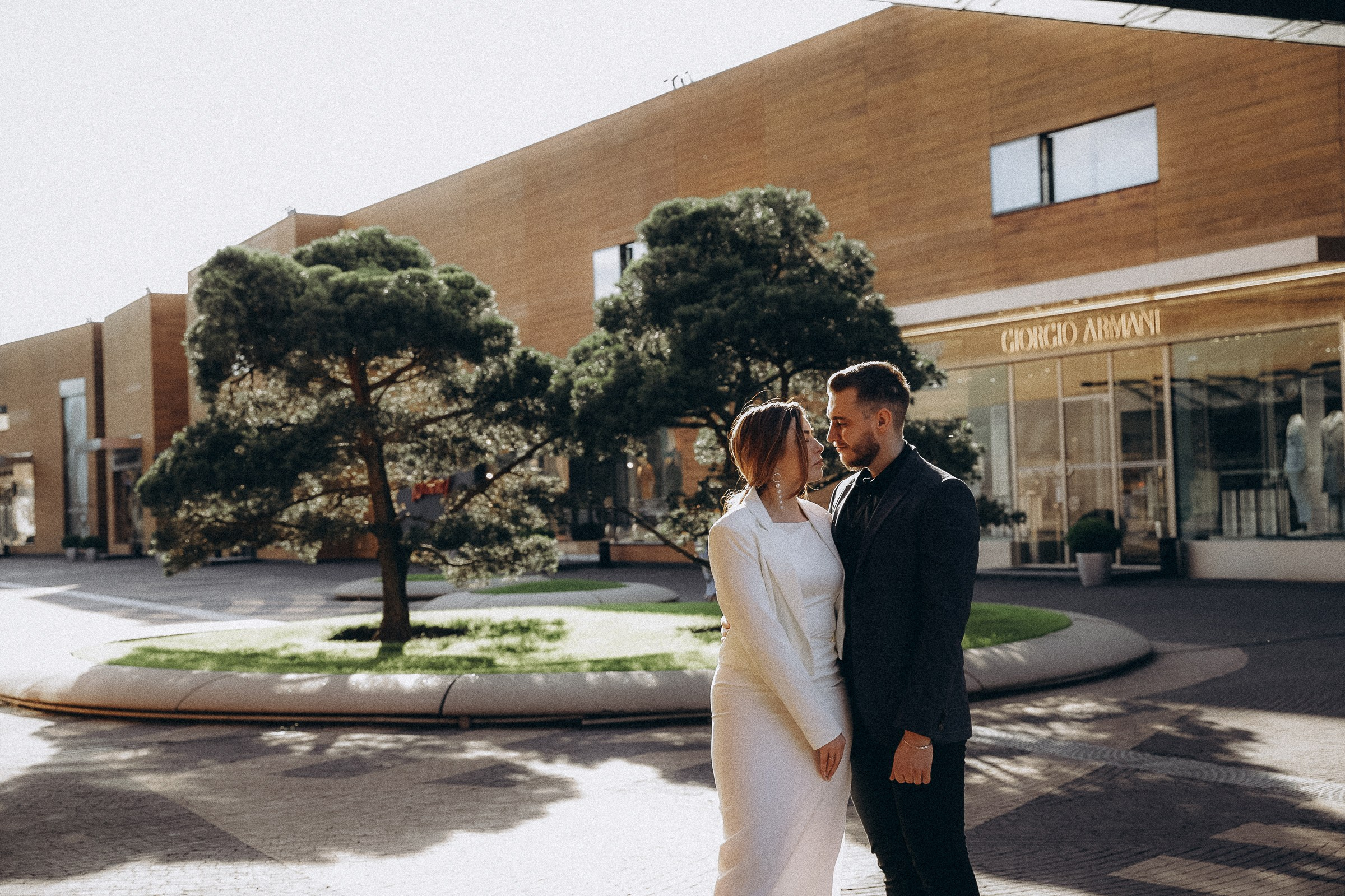 Анастасия и Артем. Свадебный фотограф в Москве Наталья Чабан