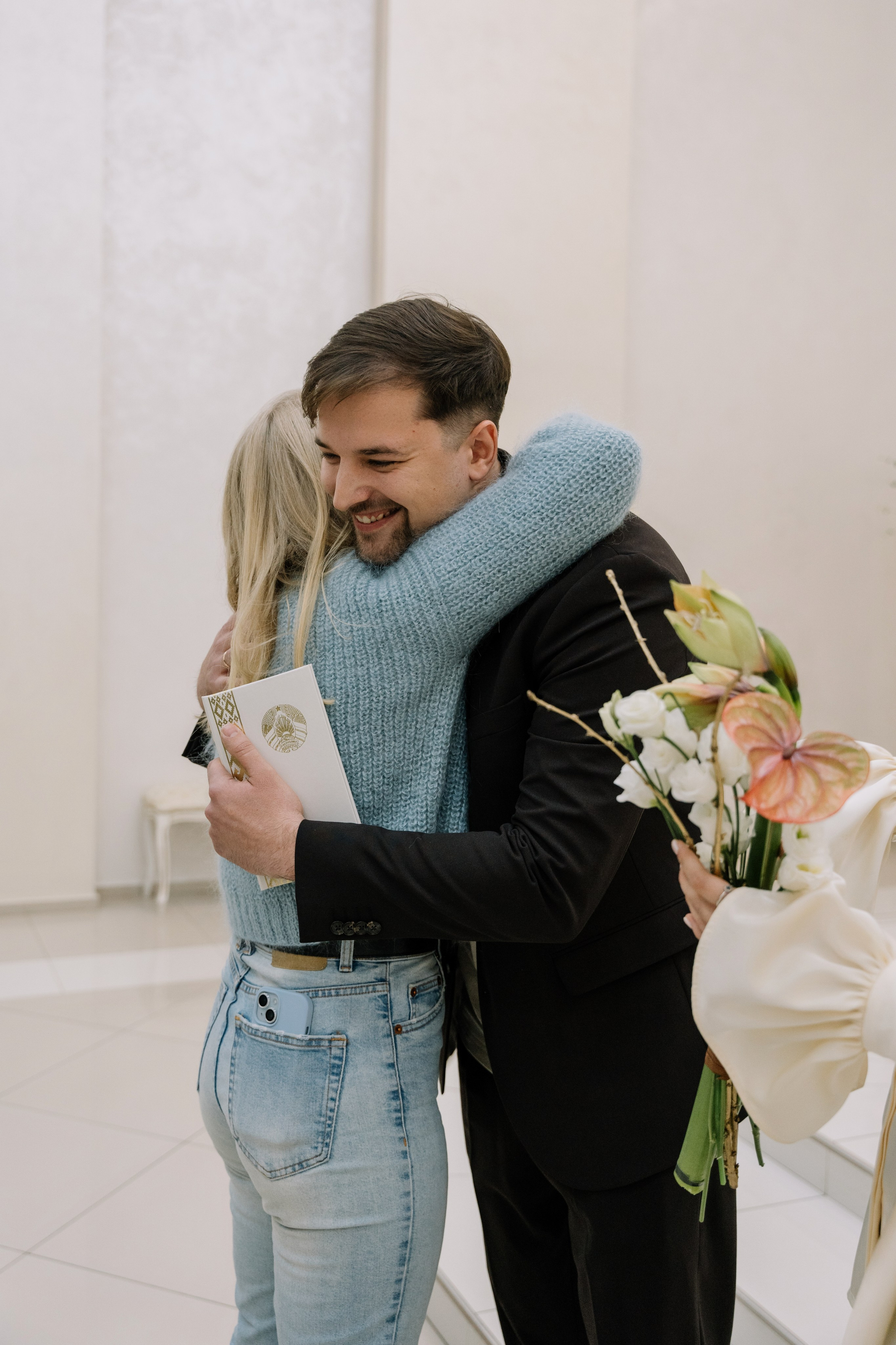 Александра и Виктор