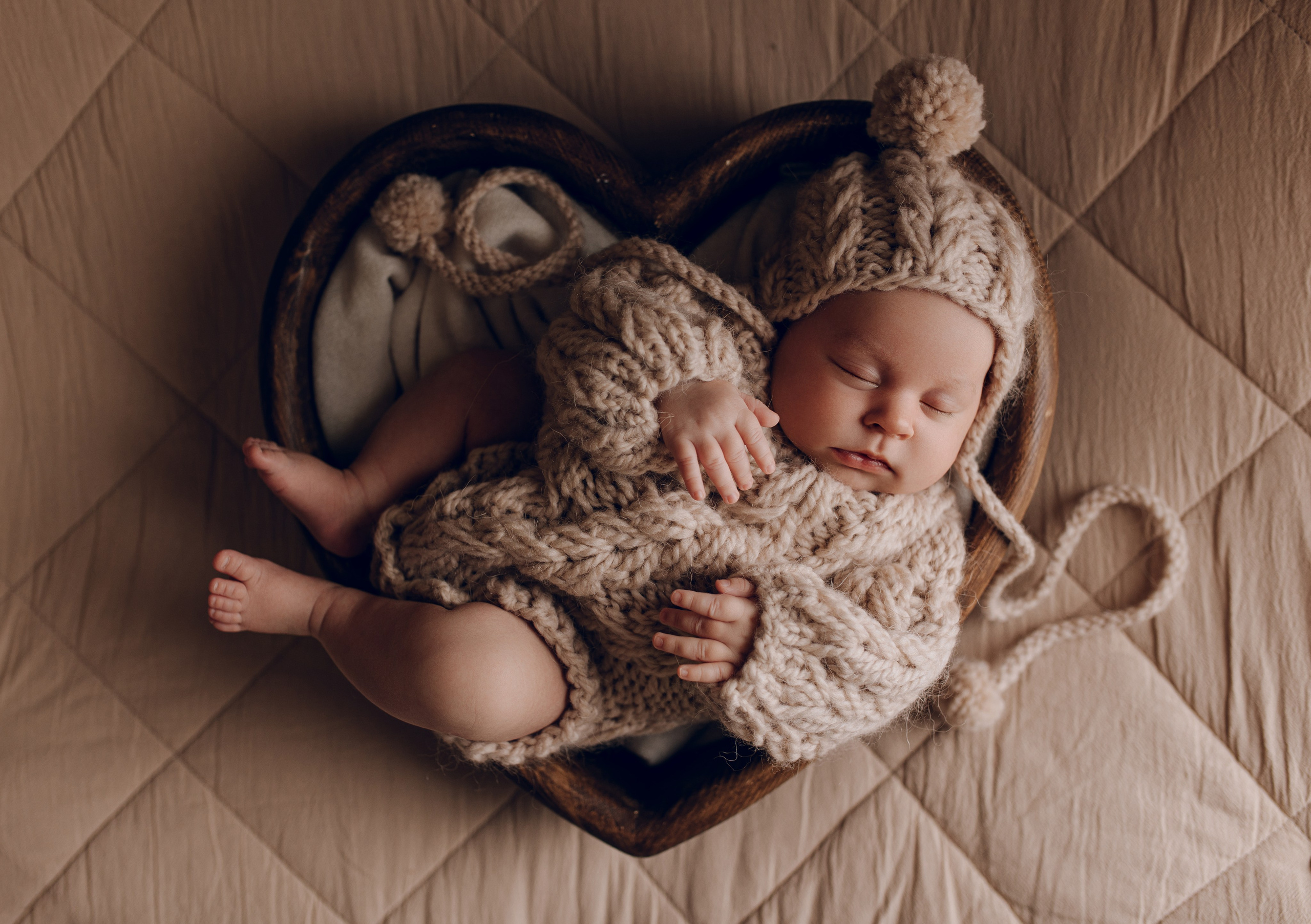 Образы для девочек. Фотограф новорожденных в Москве и Московской области