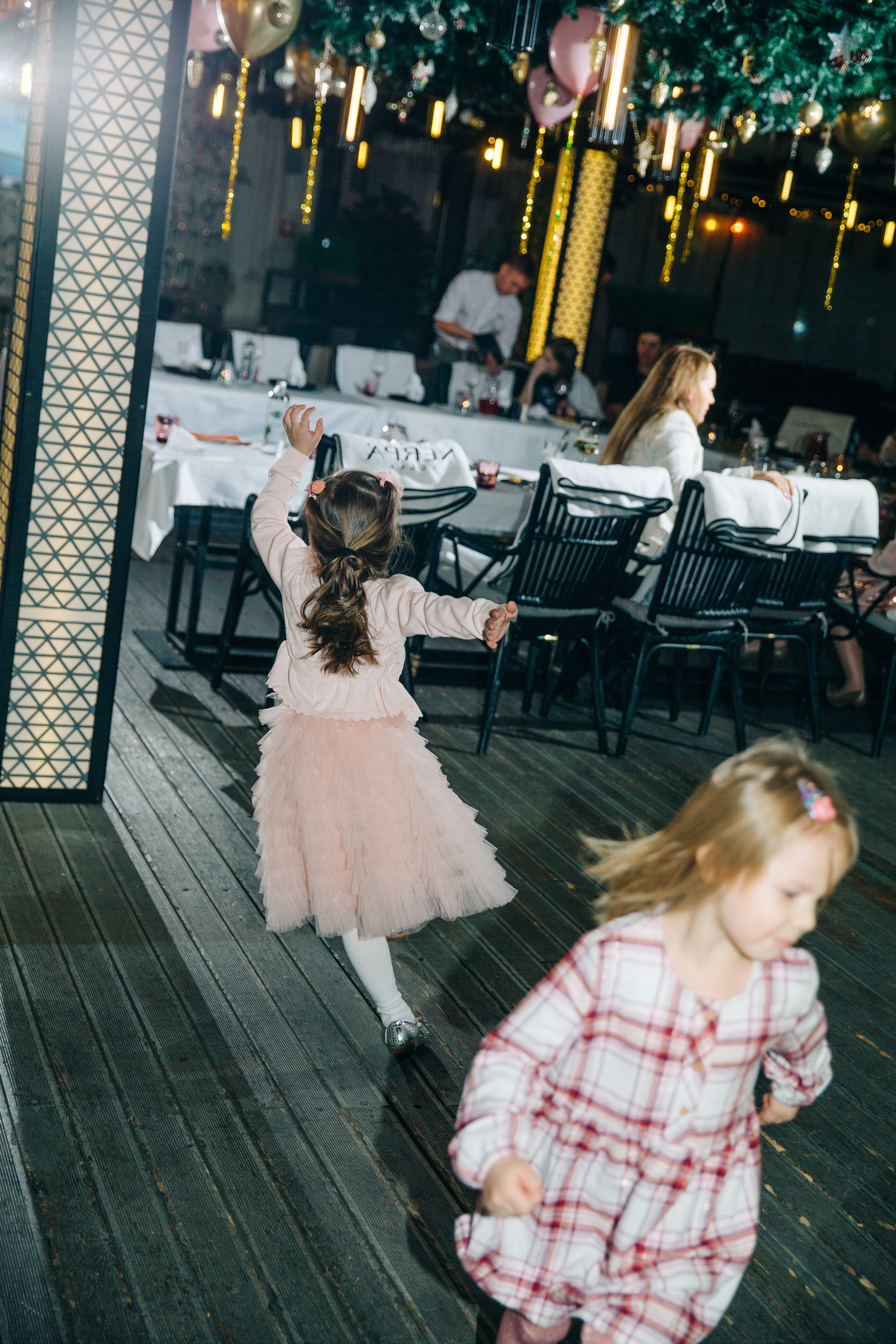 День Рождения Златы. 5 годиков. Портфолио свадебного фотографа. Роман Каргаполов