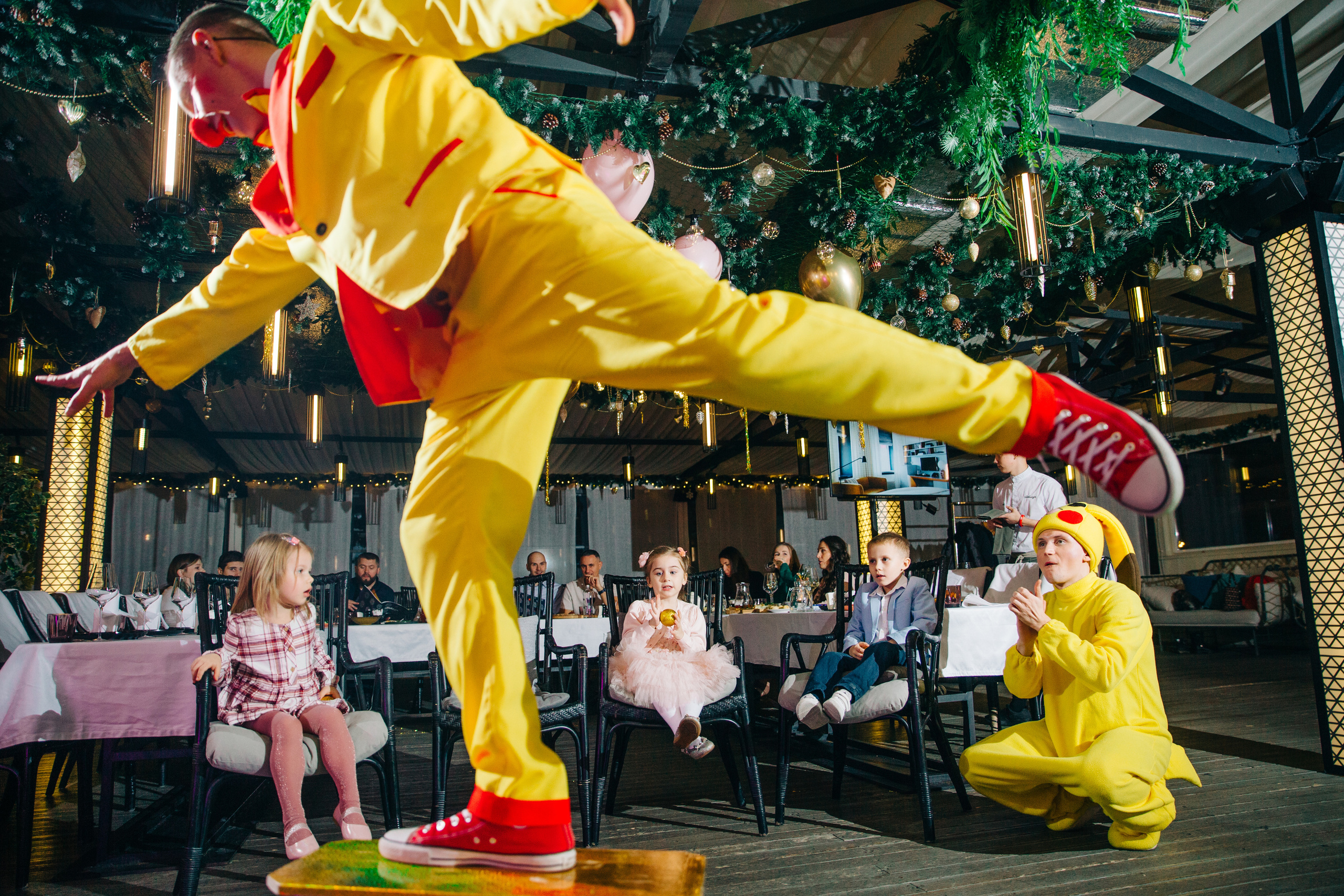 День Рождения Златы. 5 годиков. Портфолио свадебного фотографа. Роман Каргаполов