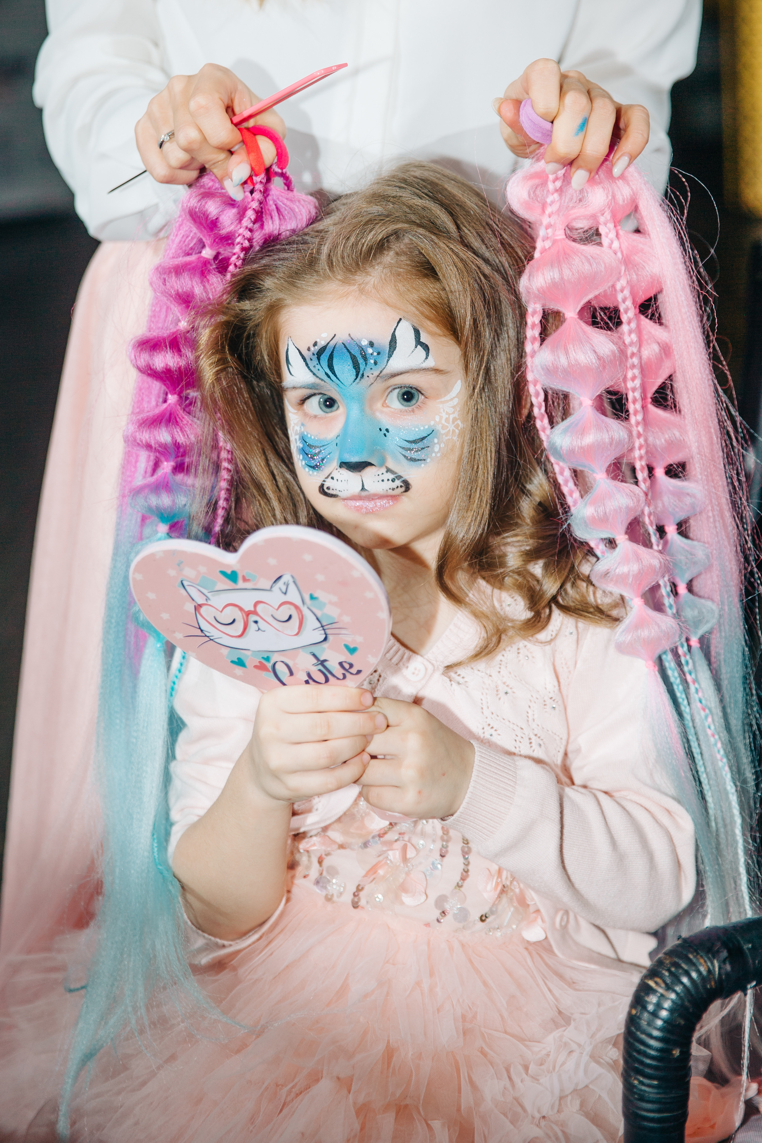 День Рождения Златы. 5 годиков. Портфолио свадебного фотографа. Роман Каргаполов