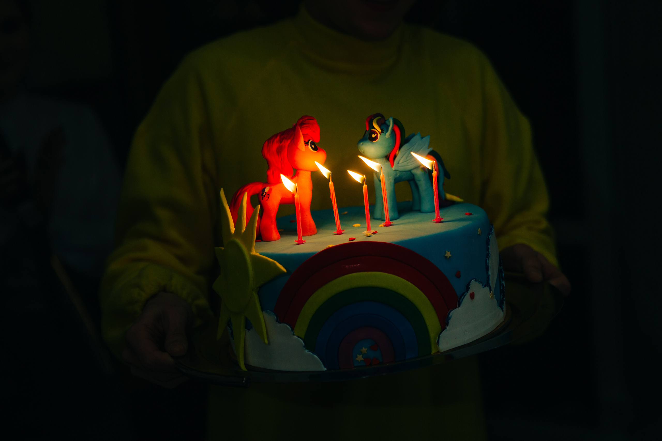 День Рождения Златы. 5 годиков. Портфолио свадебного фотографа. Роман Каргаполов