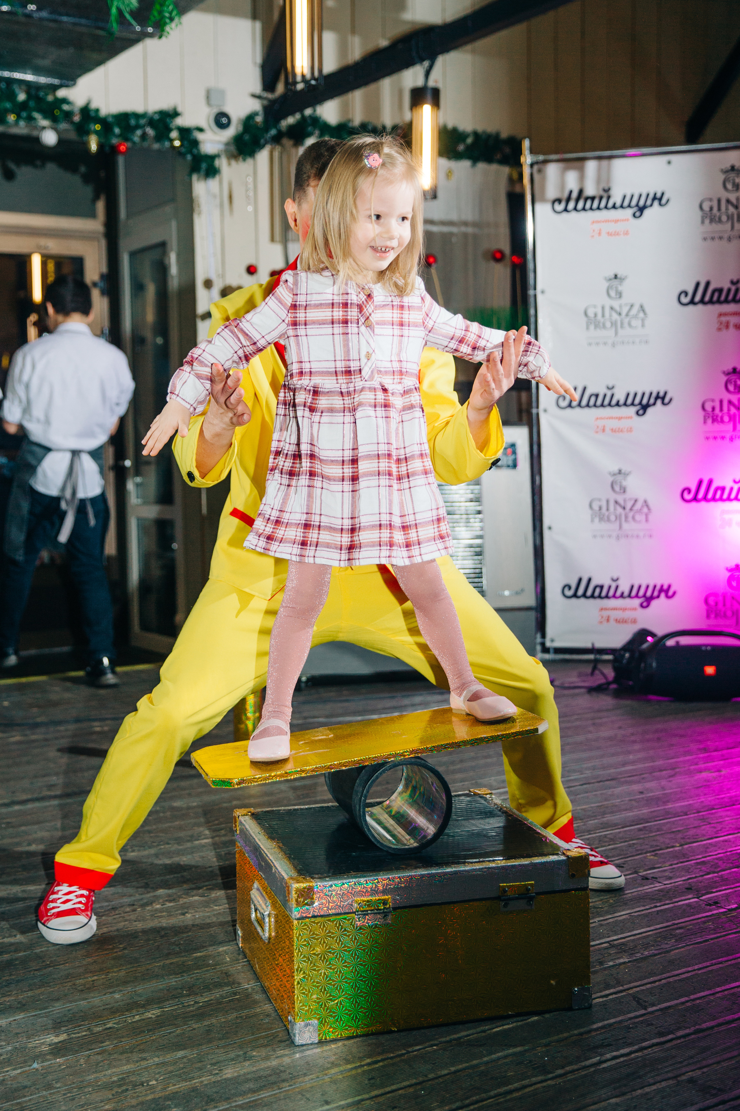 День Рождения Златы. 5 годиков. Портфолио свадебного фотографа. Роман Каргаполов