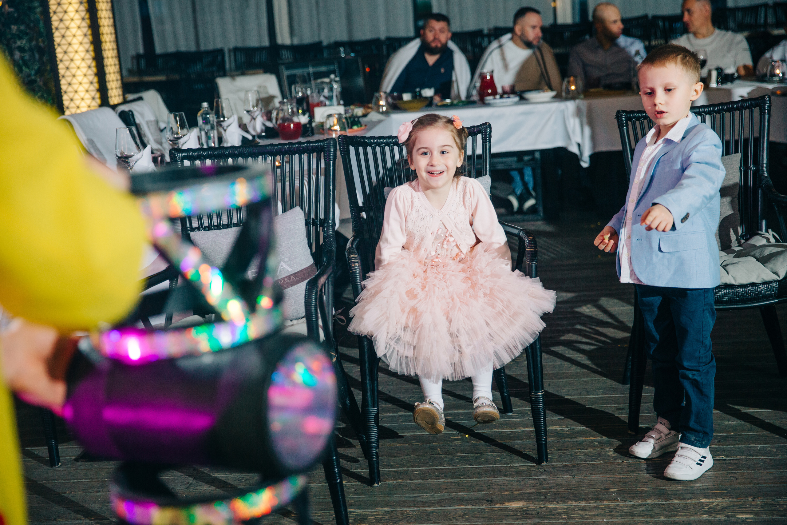 День Рождения Златы. 5 годиков. Портфолио свадебного фотографа. Роман Каргаполов