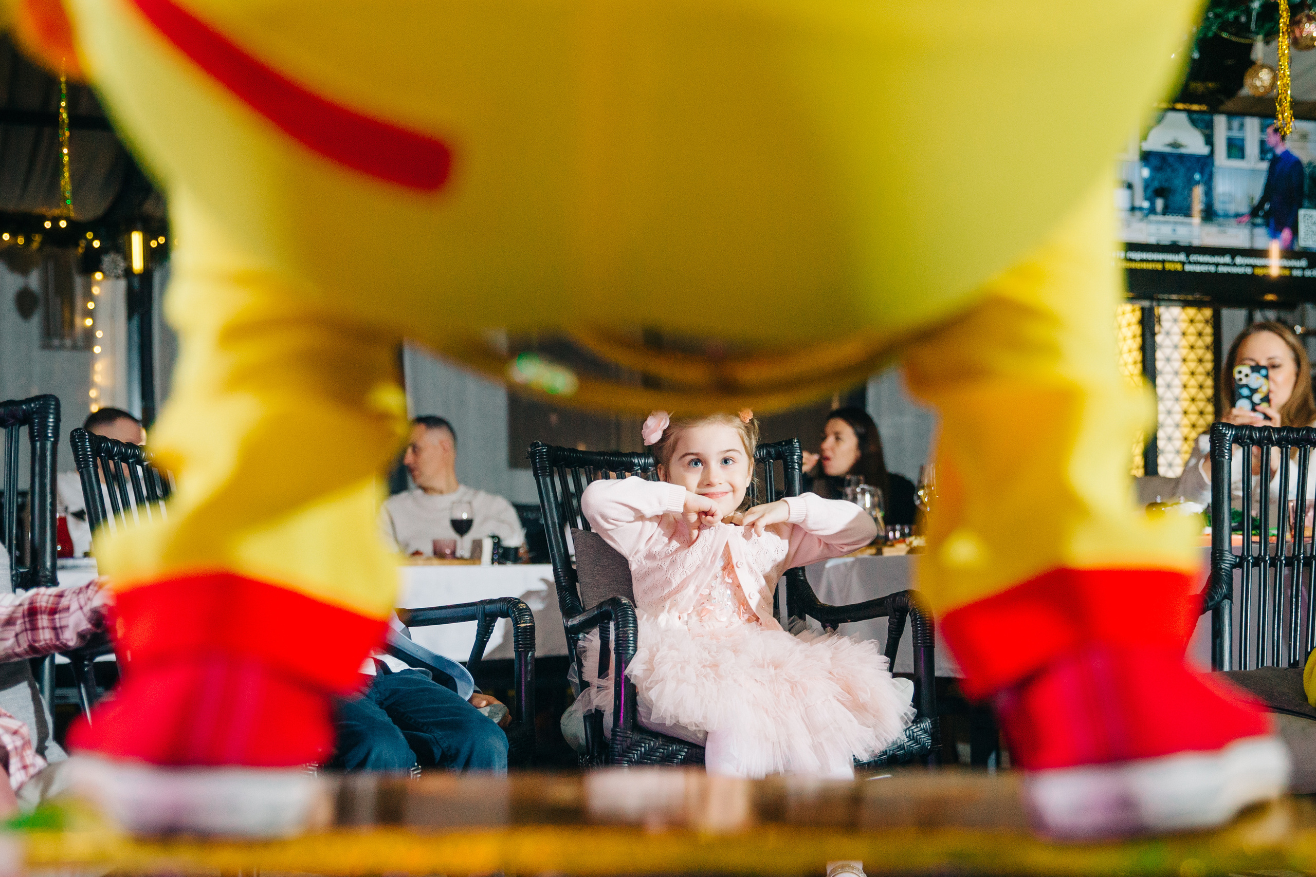 День Рождения Златы. 5 годиков. Портфолио свадебного фотографа. Роман Каргаполов