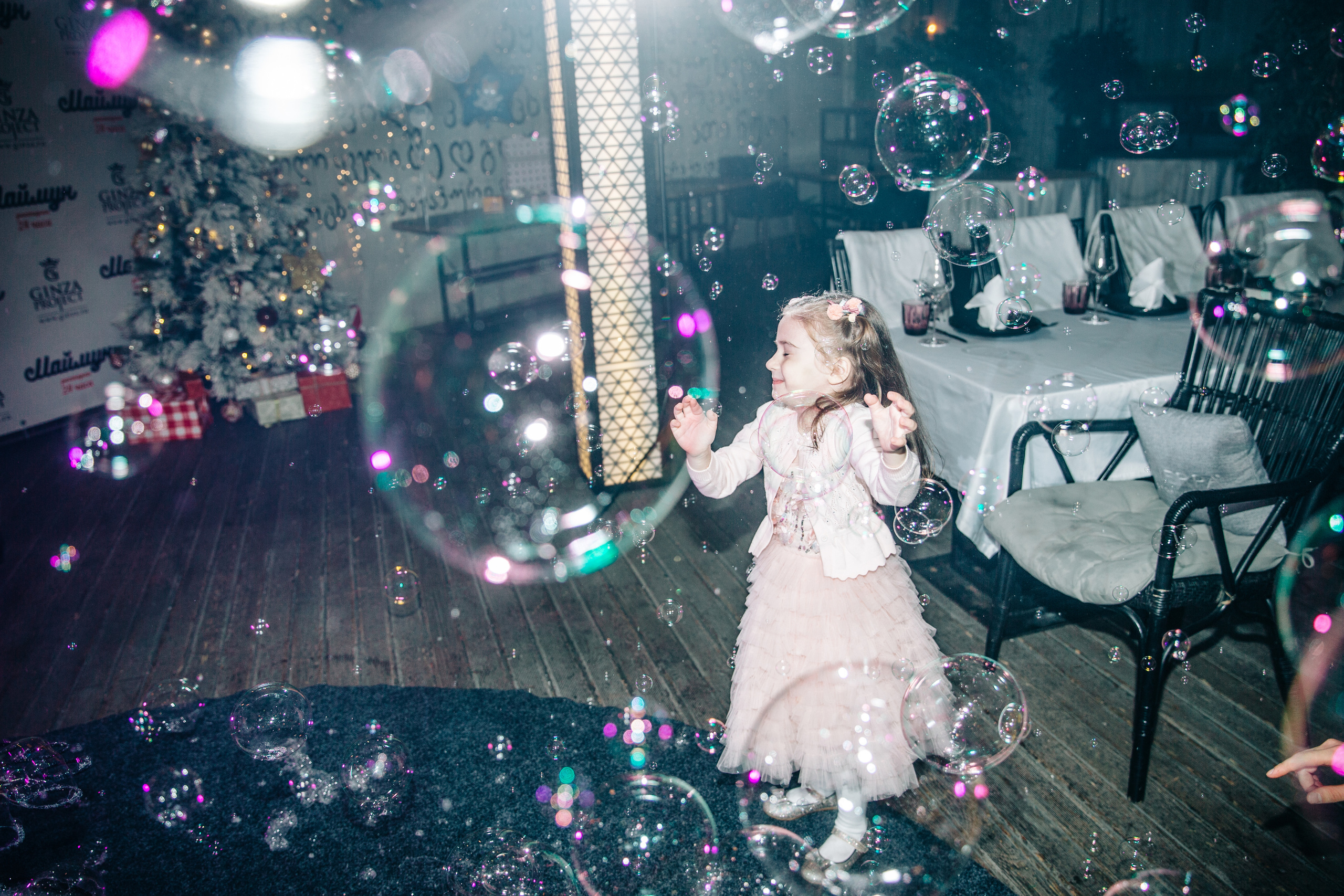 День Рождения Златы. 5 годиков. Портфолио свадебного фотографа. Роман Каргаполов