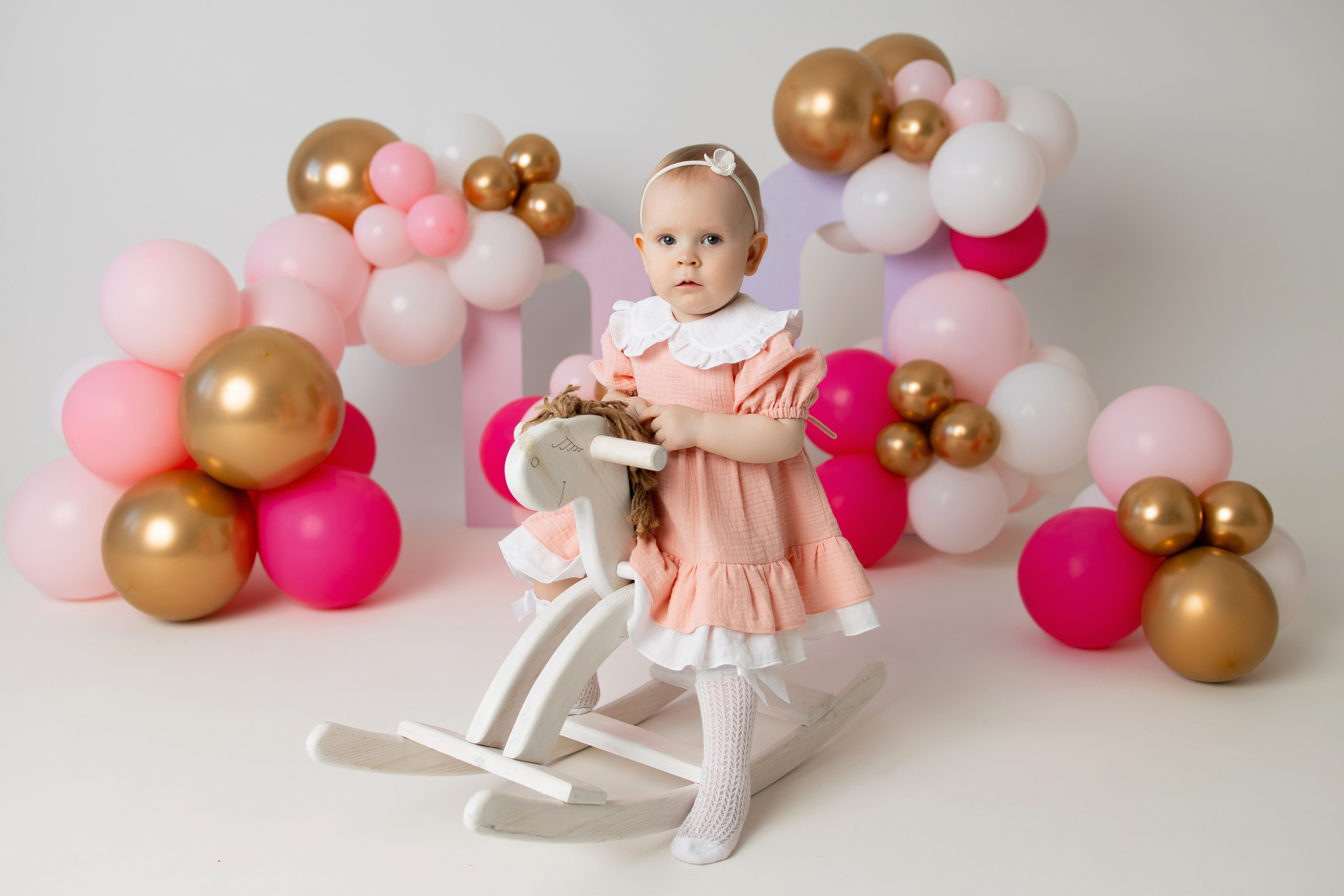 Мой первый тортик. Фотограф новорожденных в Чебоксарах Елена Смолина