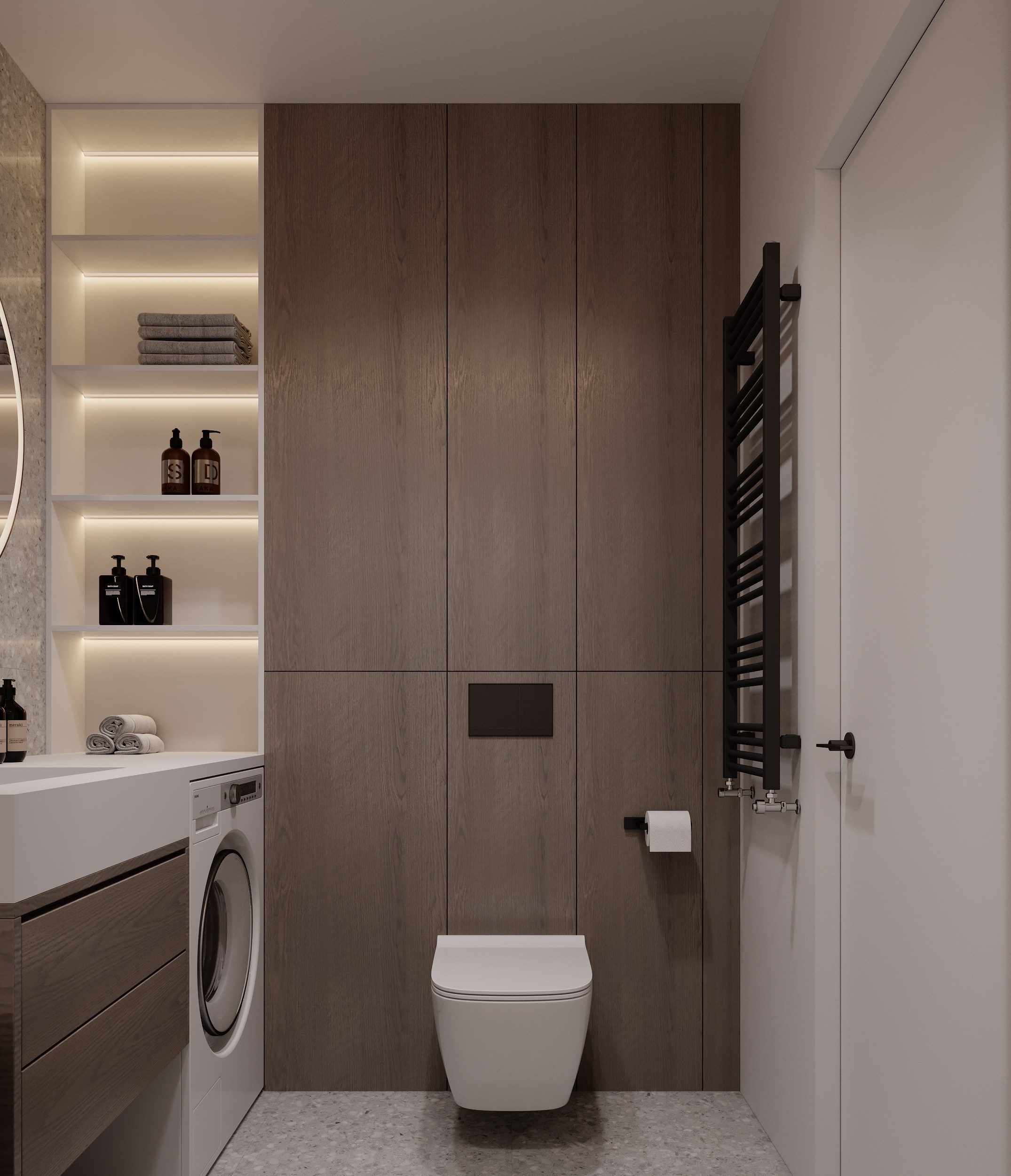 19. Студия дизайна интерьера RISE DESIGN STUDIO