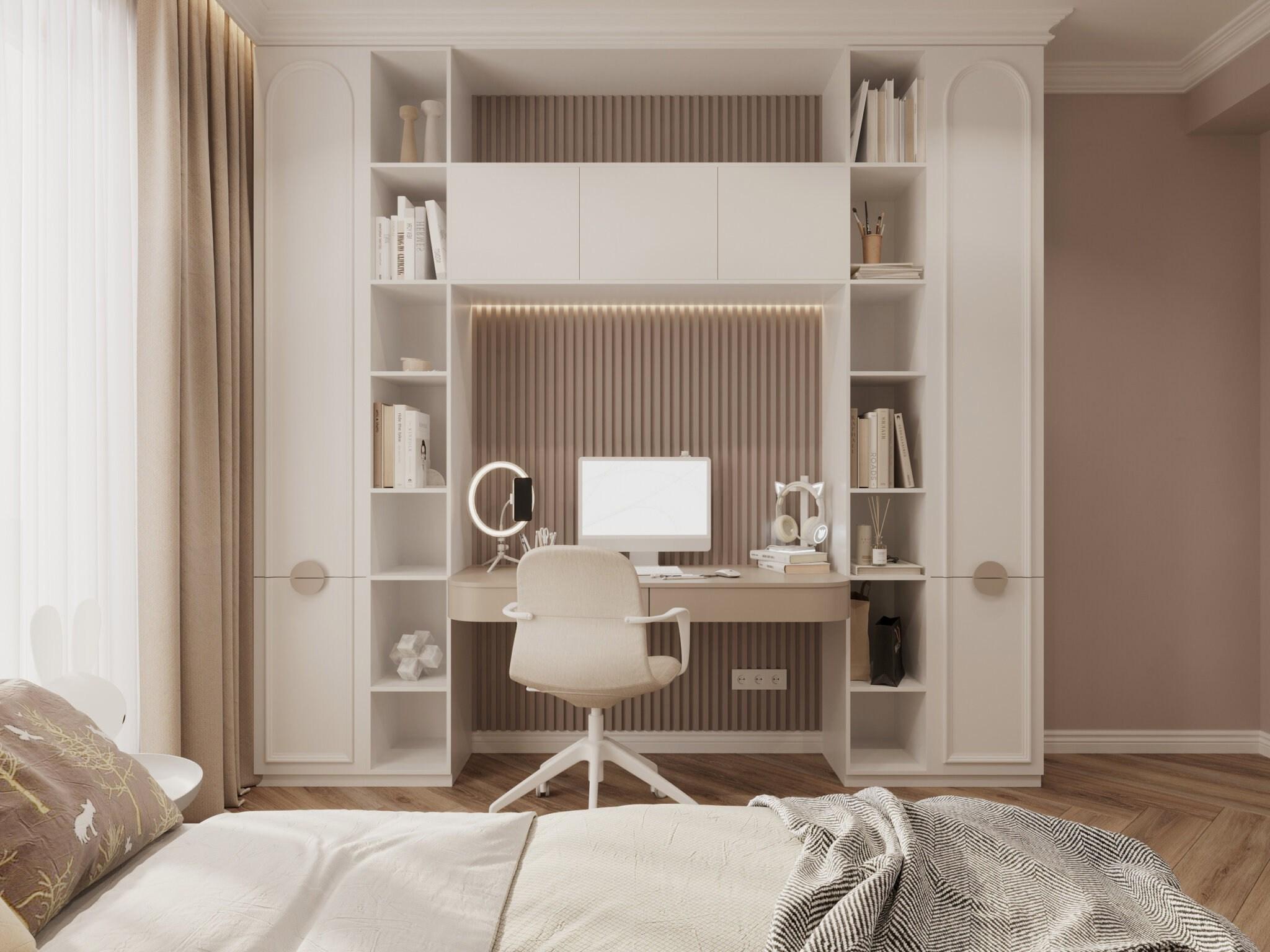 7. Студия дизайна интерьера RISE DESIGN STUDIO