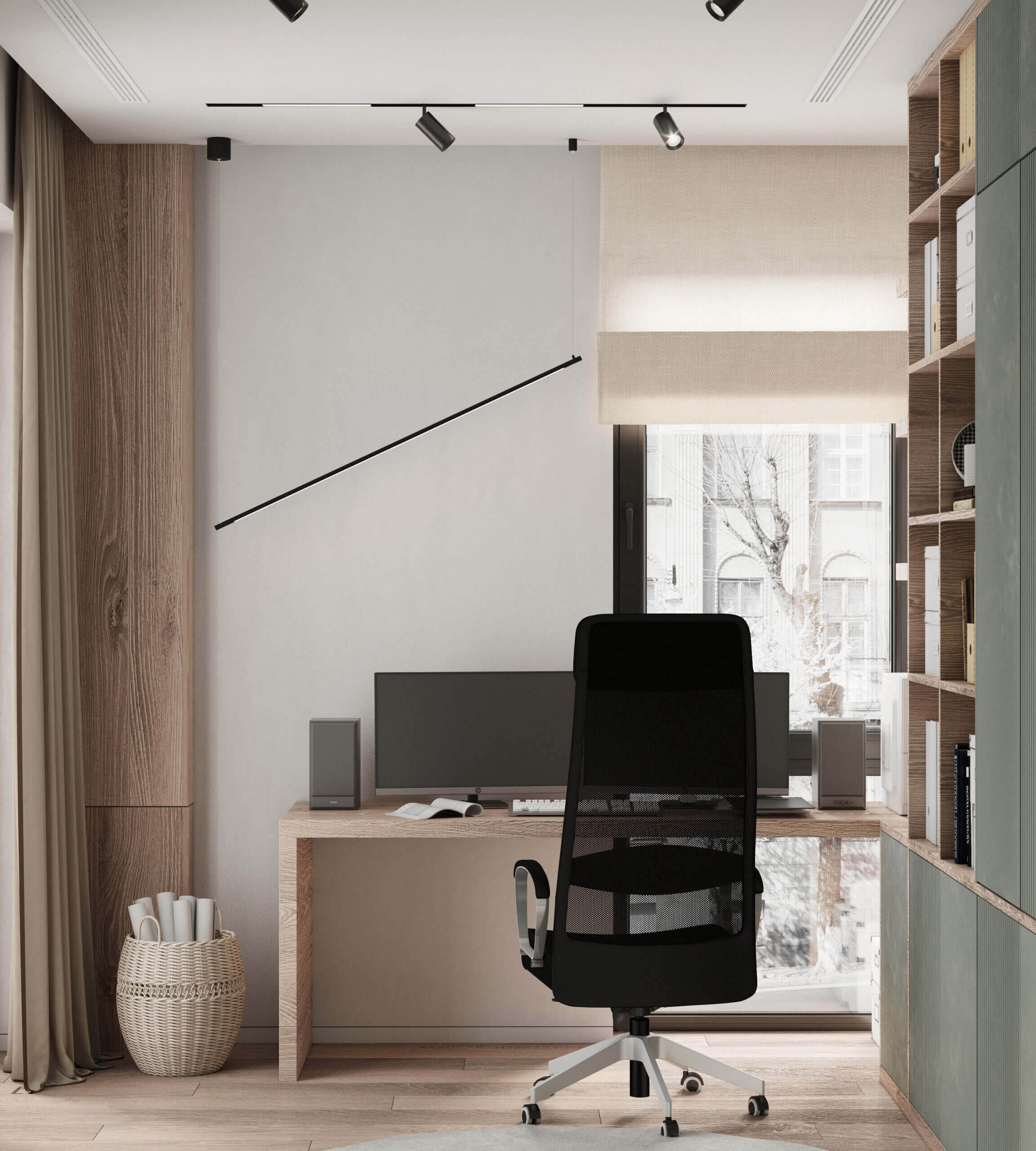 26. Студия дизайна интерьера RISE DESIGN STUDIO