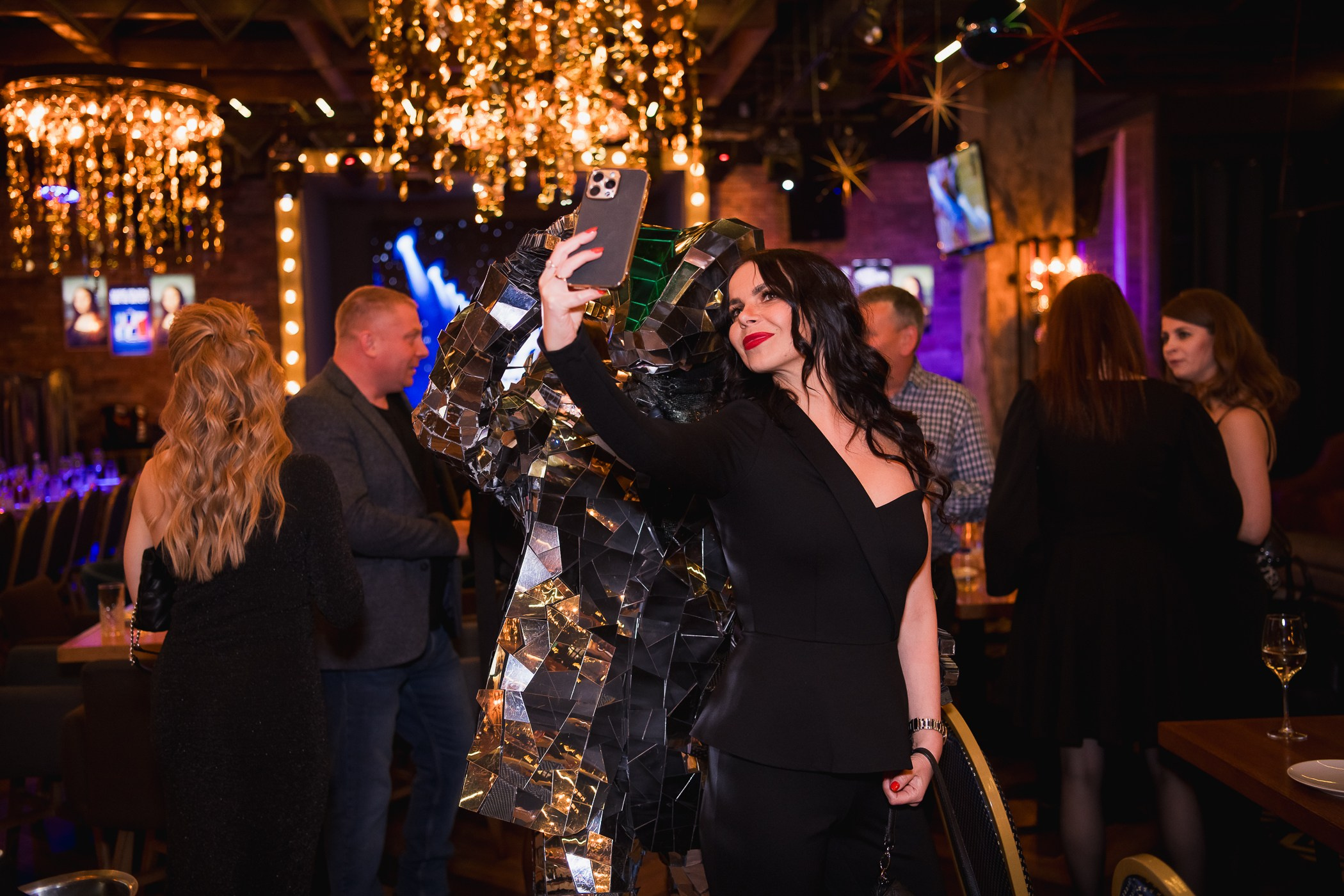 Новогодний корпоратив «Стройтехно-Урал». Фомина Елена Свадебный и семейный фотограф