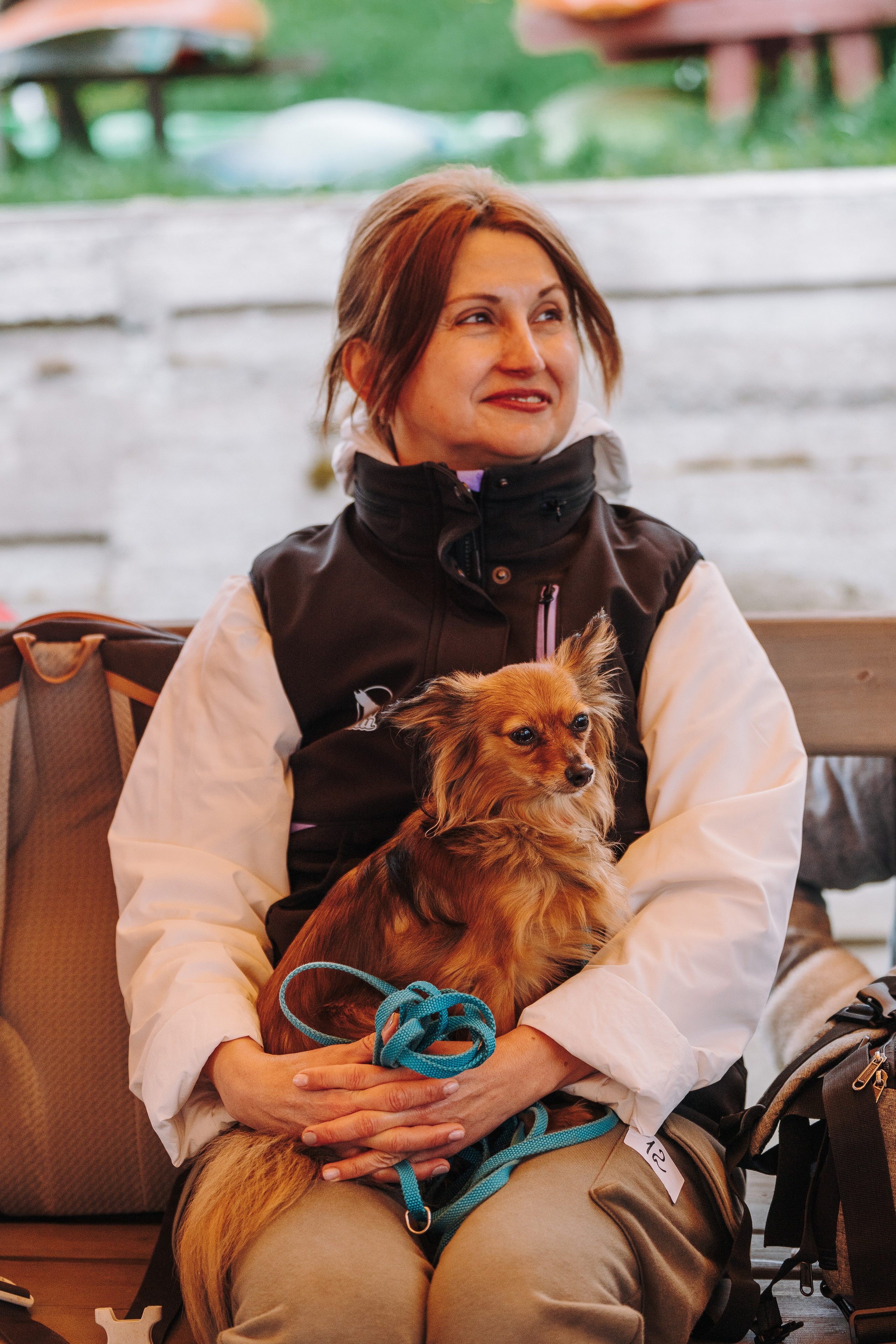 Соревнования по ноузворку в Лосево. Фотограф анималист в Спб недорого Олеся Майорова