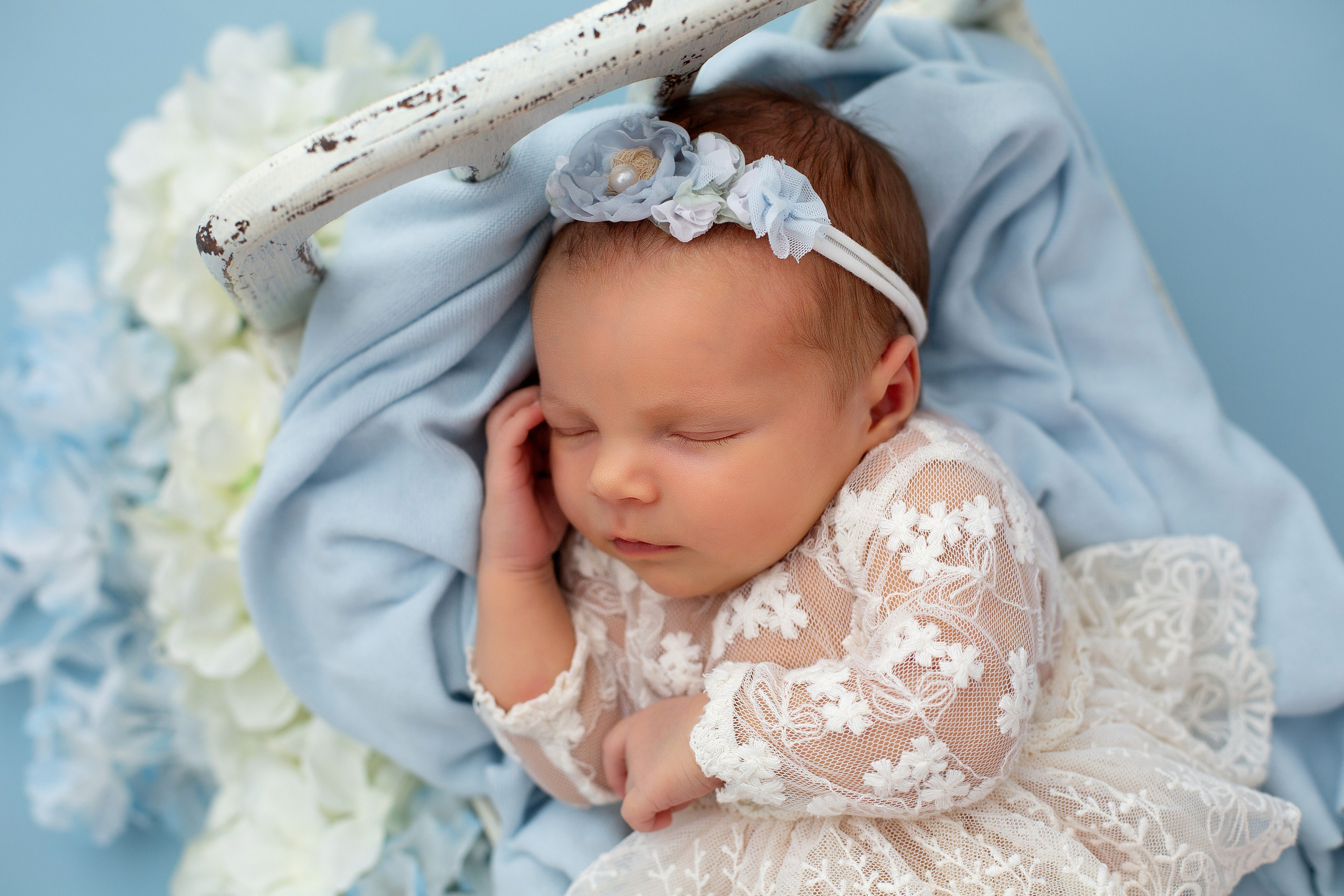 Новорожденные малыши. Семейный и детский фотограф в Омске Юлия Жукова