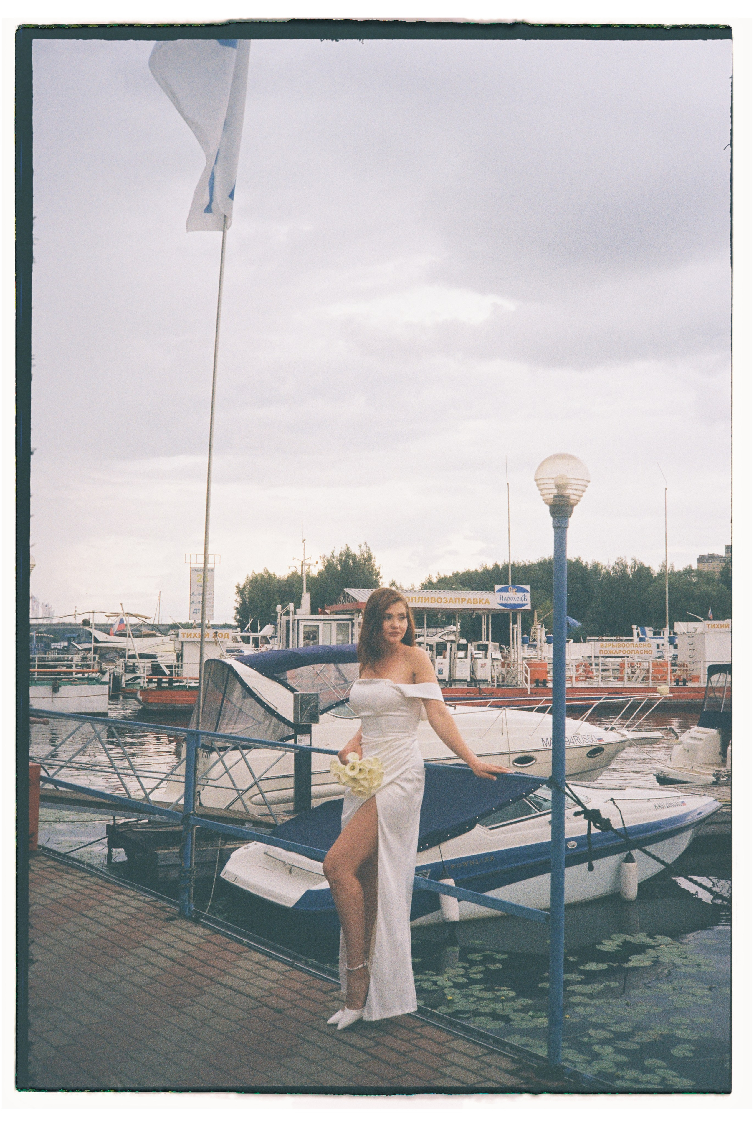 Егор & Нелля. Пленка. Сестры Карабаза. Фотографы и ретушеры в Москве и Санкт-Петербурге