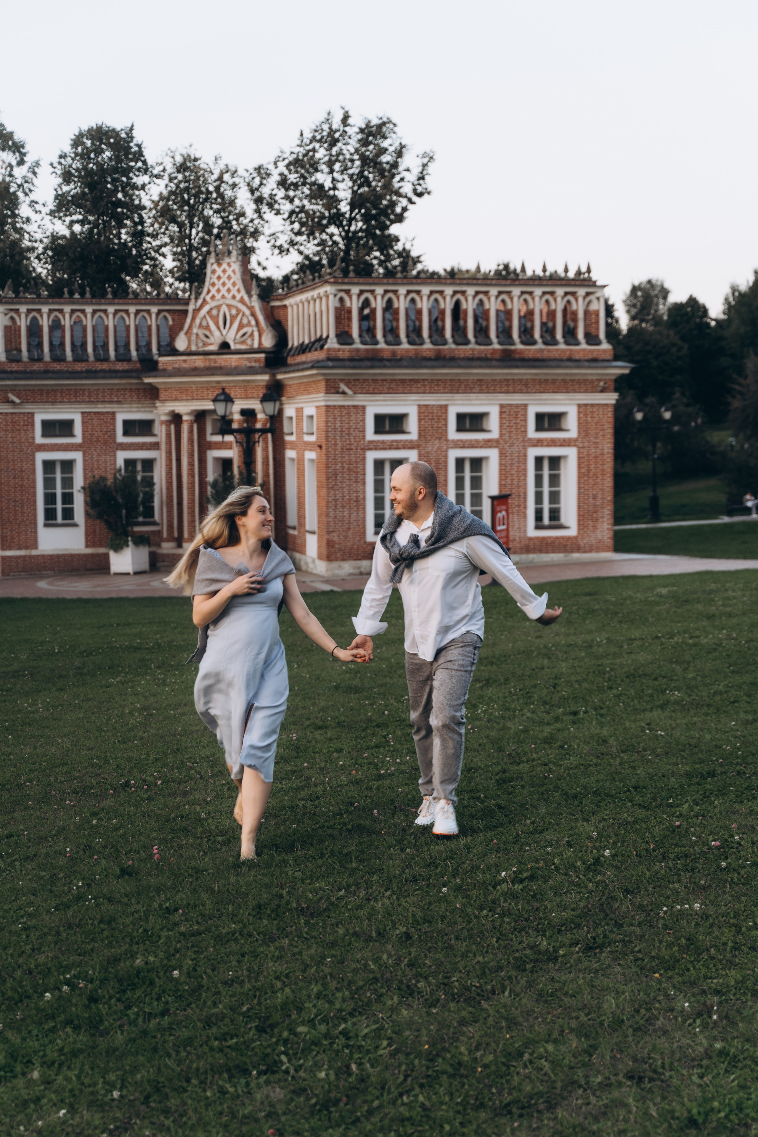 Злата и Дмитрий