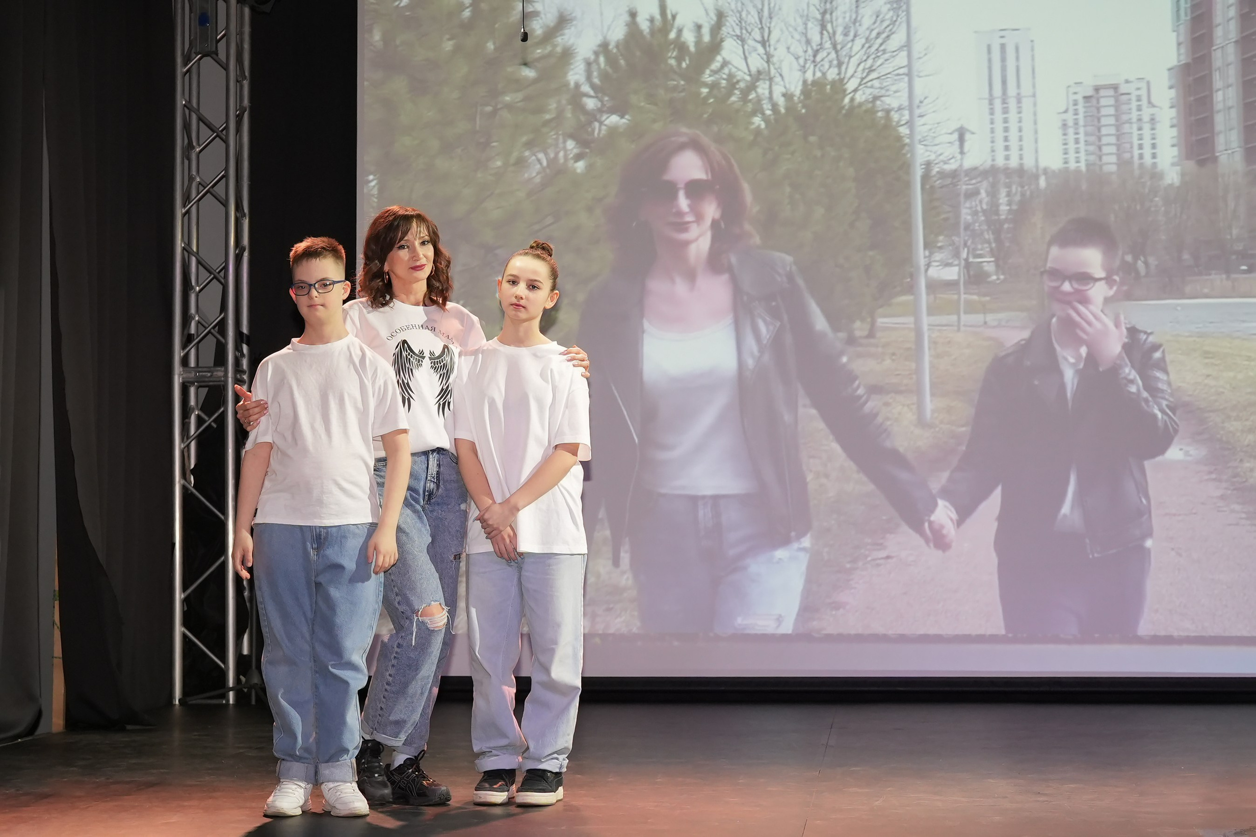 Финал Конкурса Красоты и Материнства «Особенная Мама» 2024. Детский и семейный фотограф в Сертолово Регина Хабибуллина