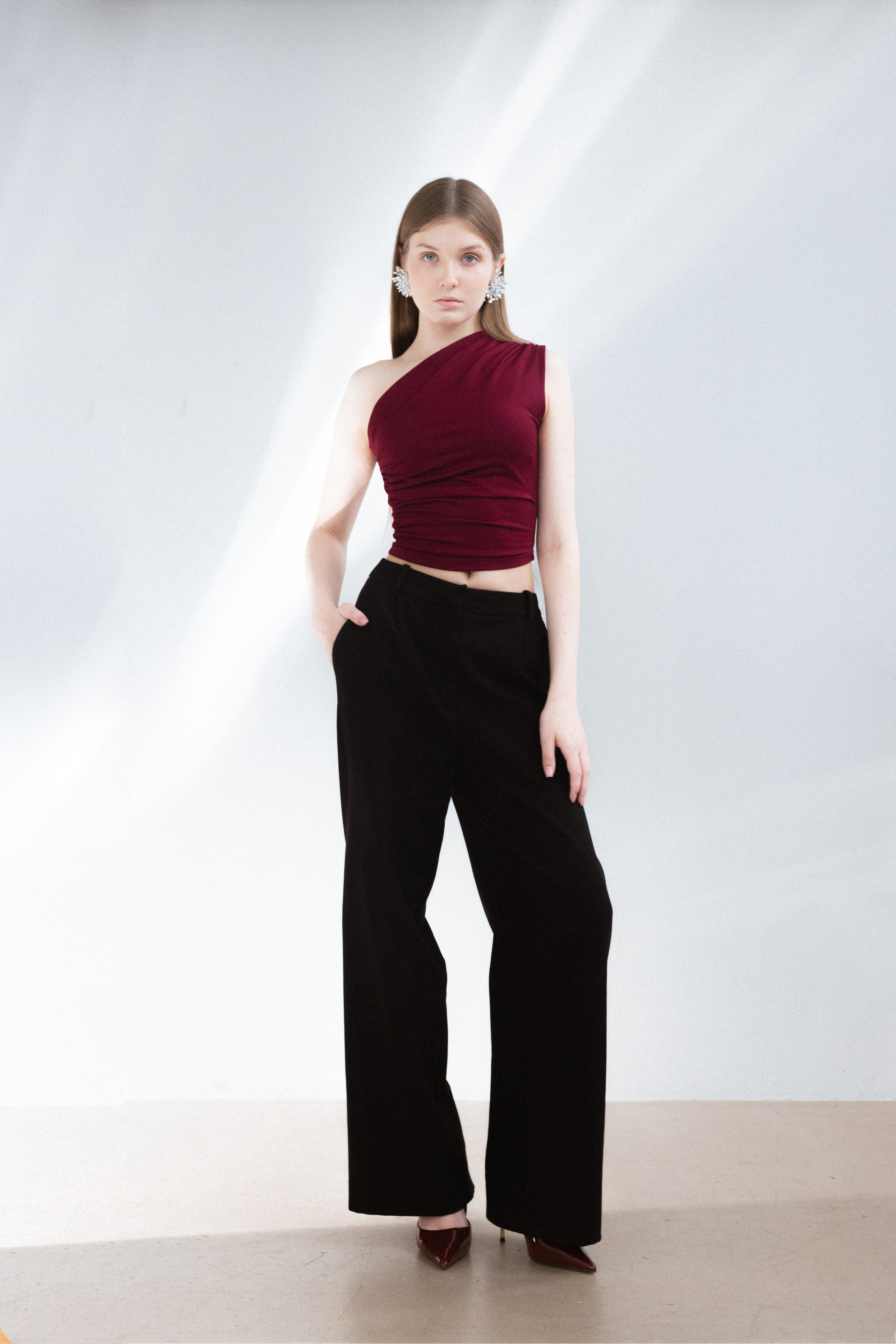 Вероника Коваленко. Модельное агентство ТМ МОДЕЛС в Калининграде