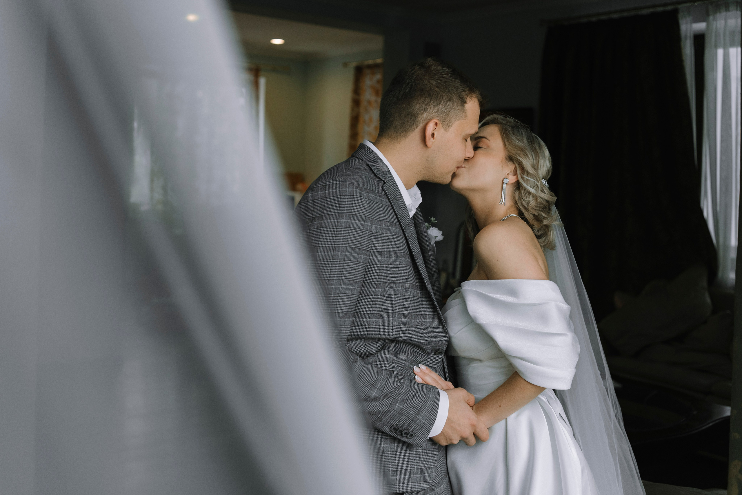 Ирина и Никита. Свадебный фотограф Москва Истра Звенигород Нахабино