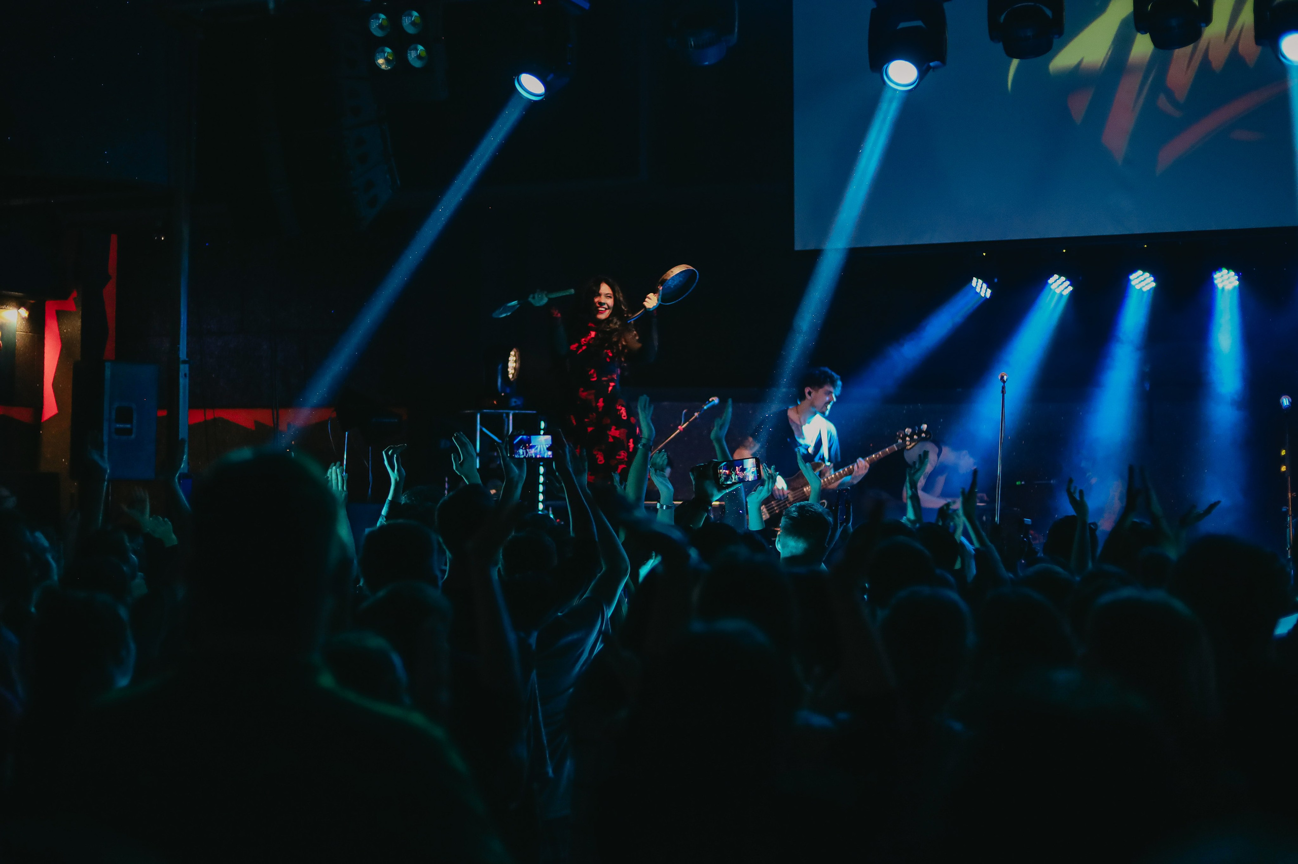 The Hatters. Фотограф Елизавета Колесникова