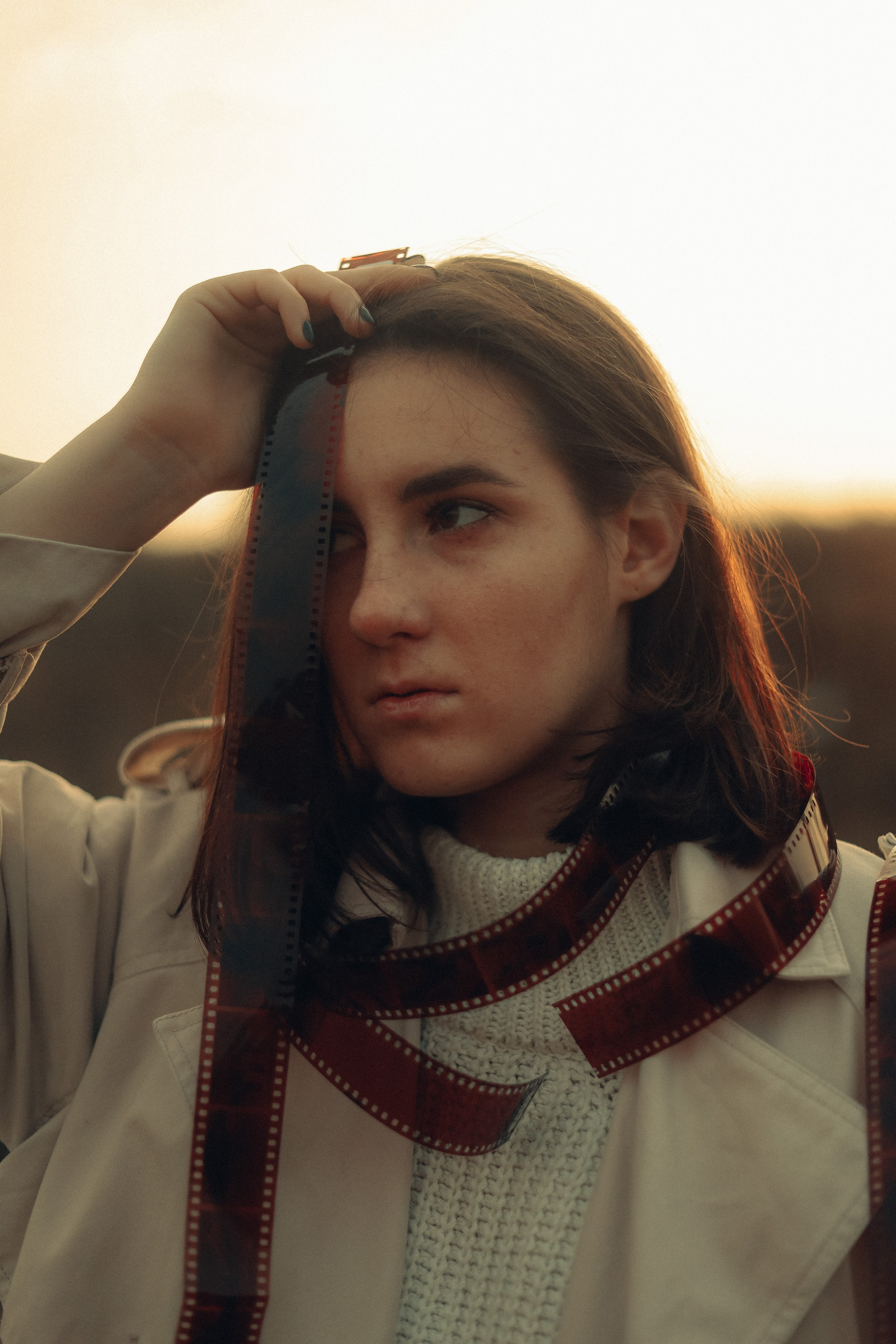 Liza. Фотограф Елизавета Колесникова